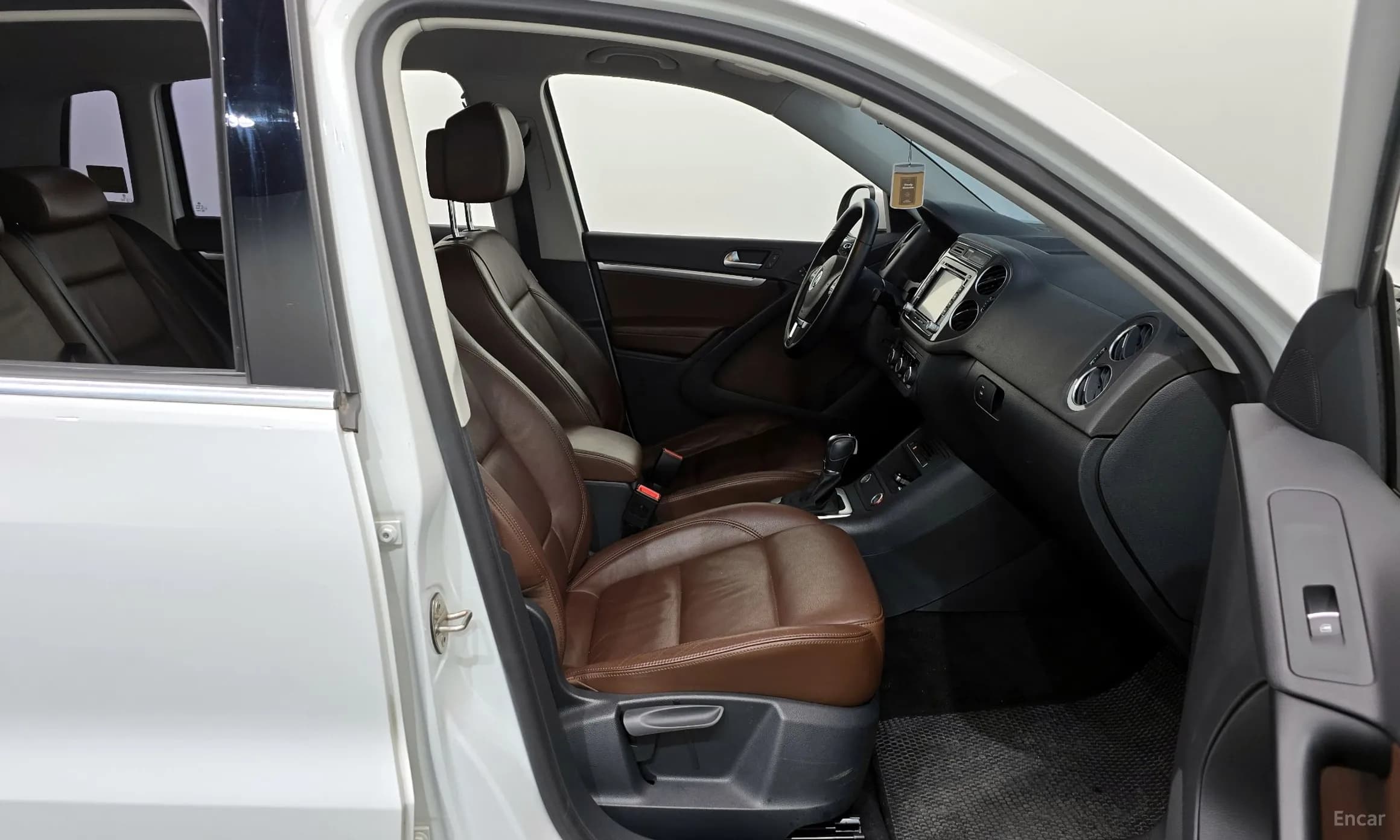 New Tiguan