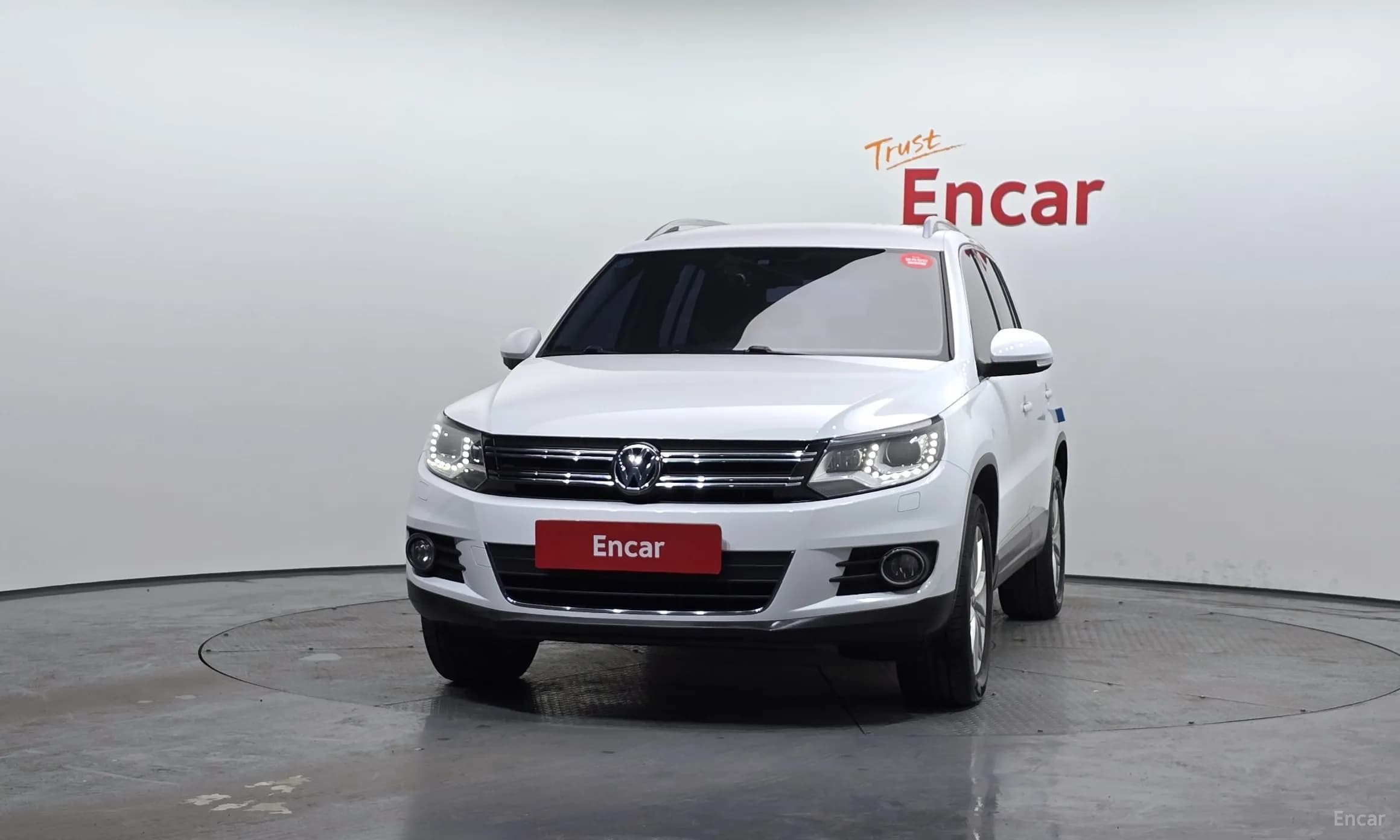 New Tiguan