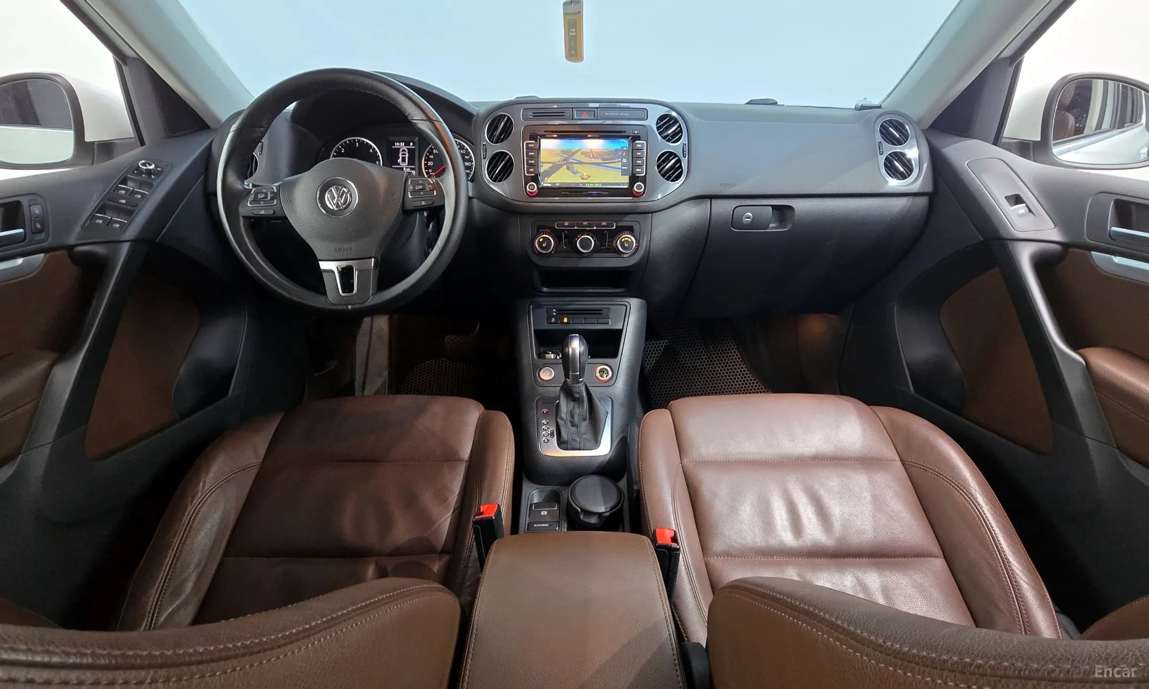 New Tiguan