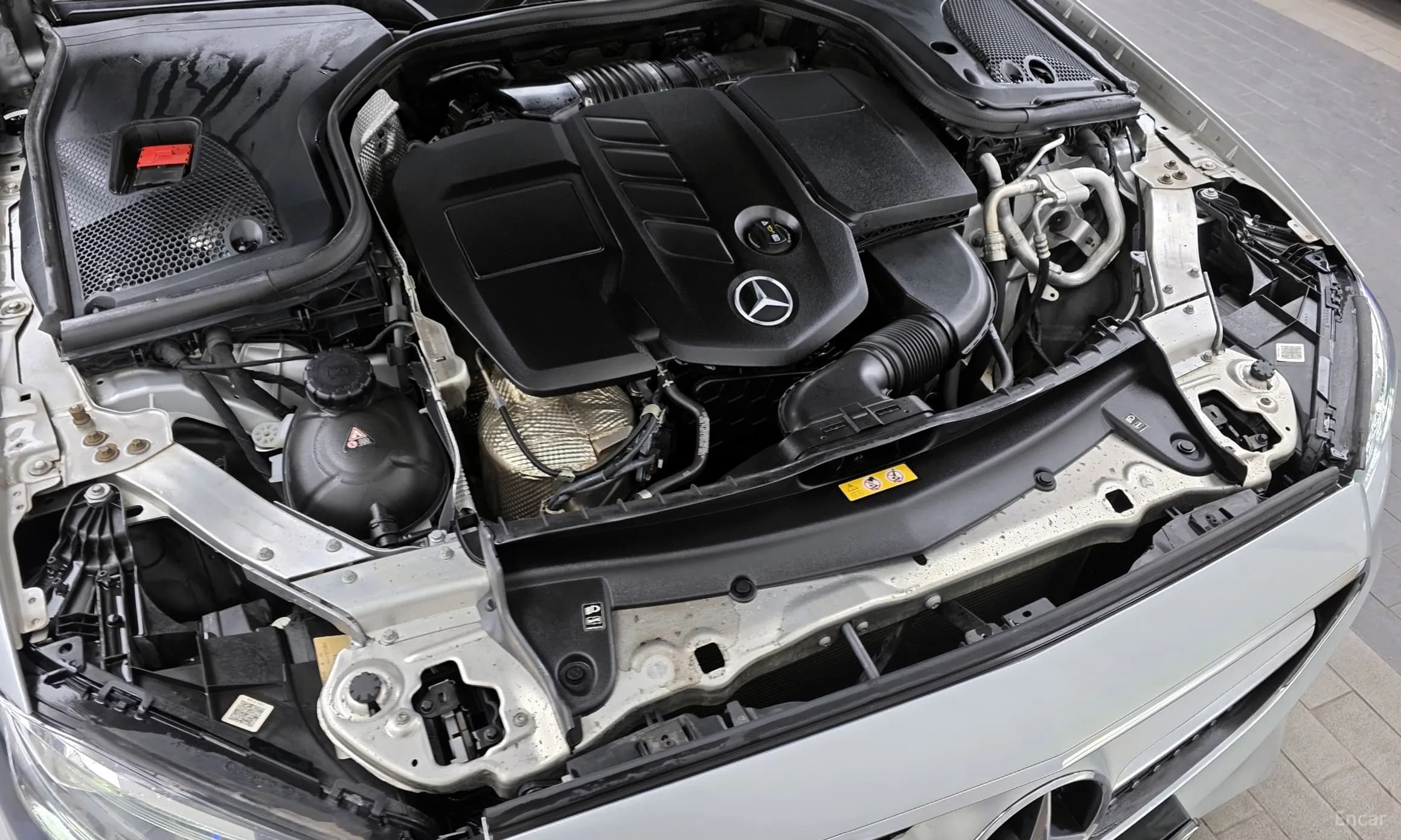 E-Class W213