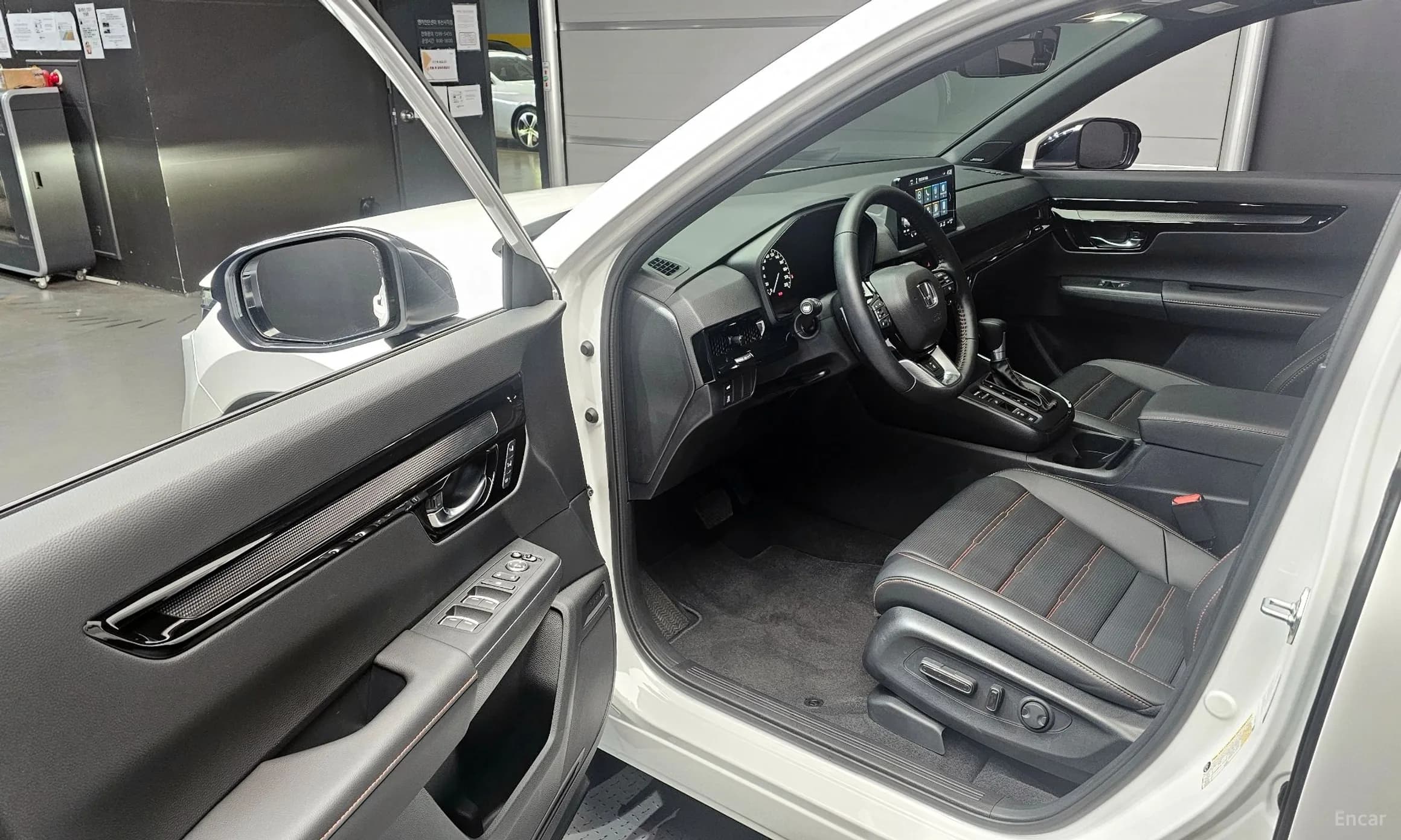 CR-V 6th Generation