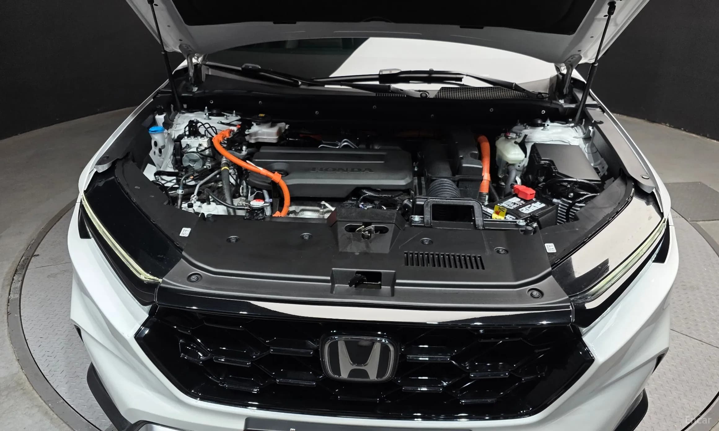 CR-V 6th Generation