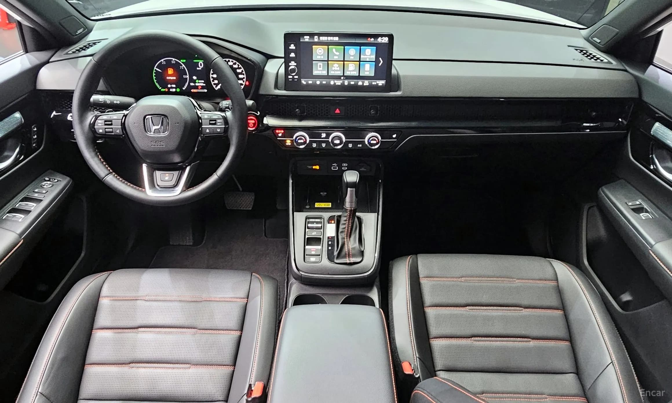 CR-V 6th Generation