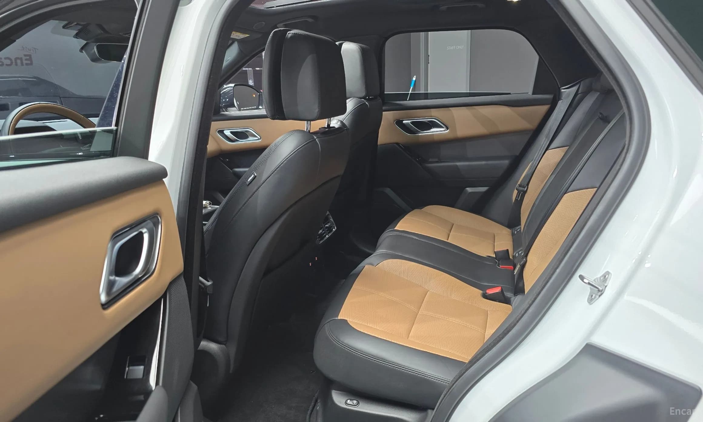 Range Rover Bella