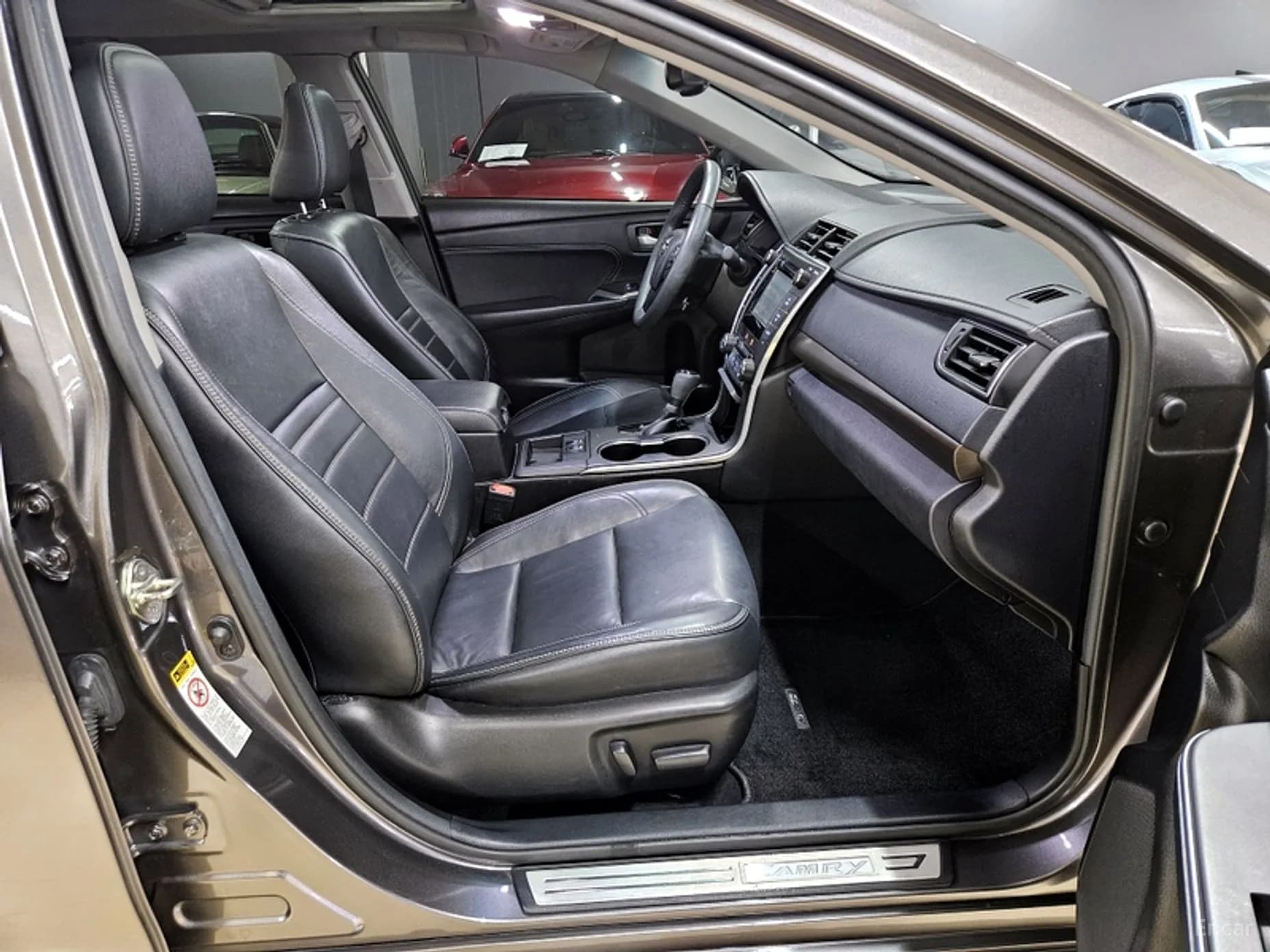 New Camry