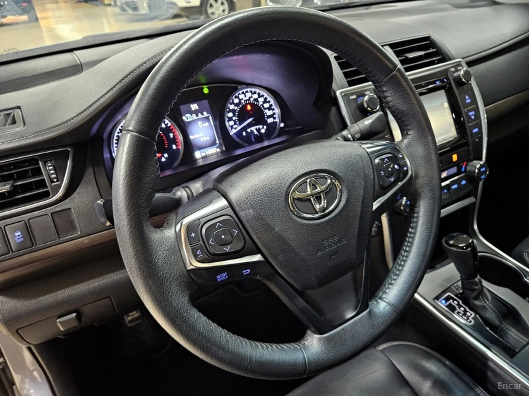 New Camry