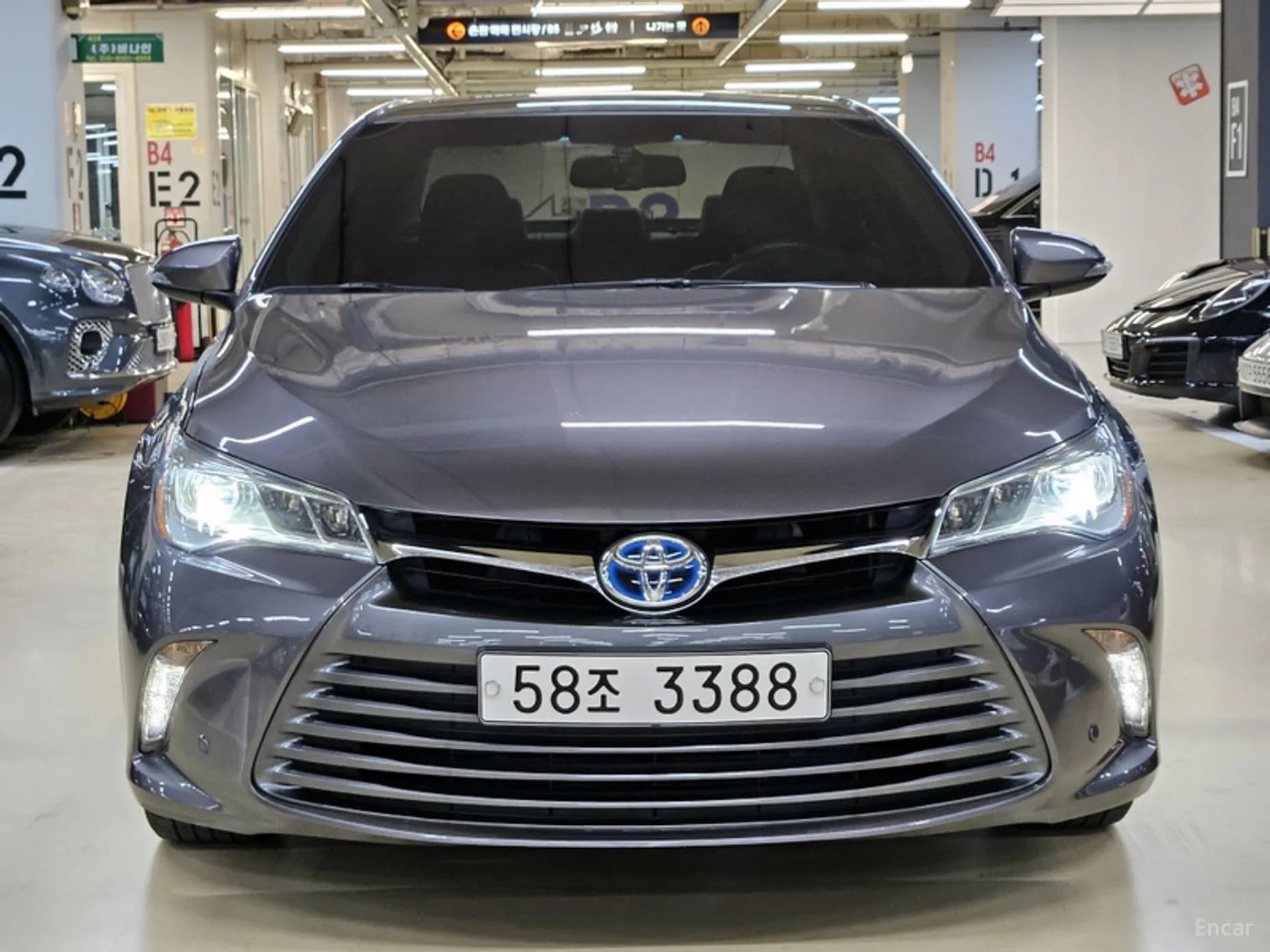 New Camry
