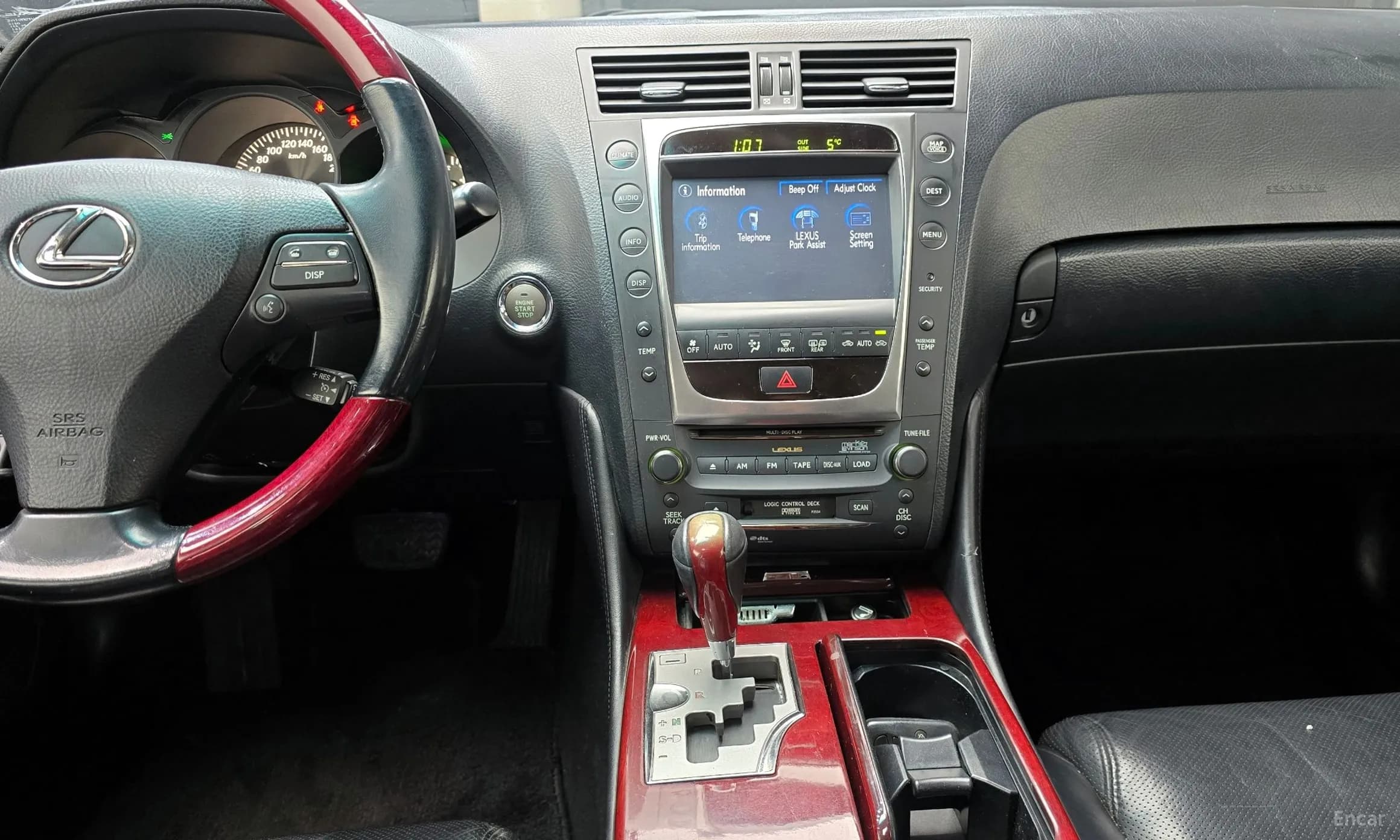 GS460