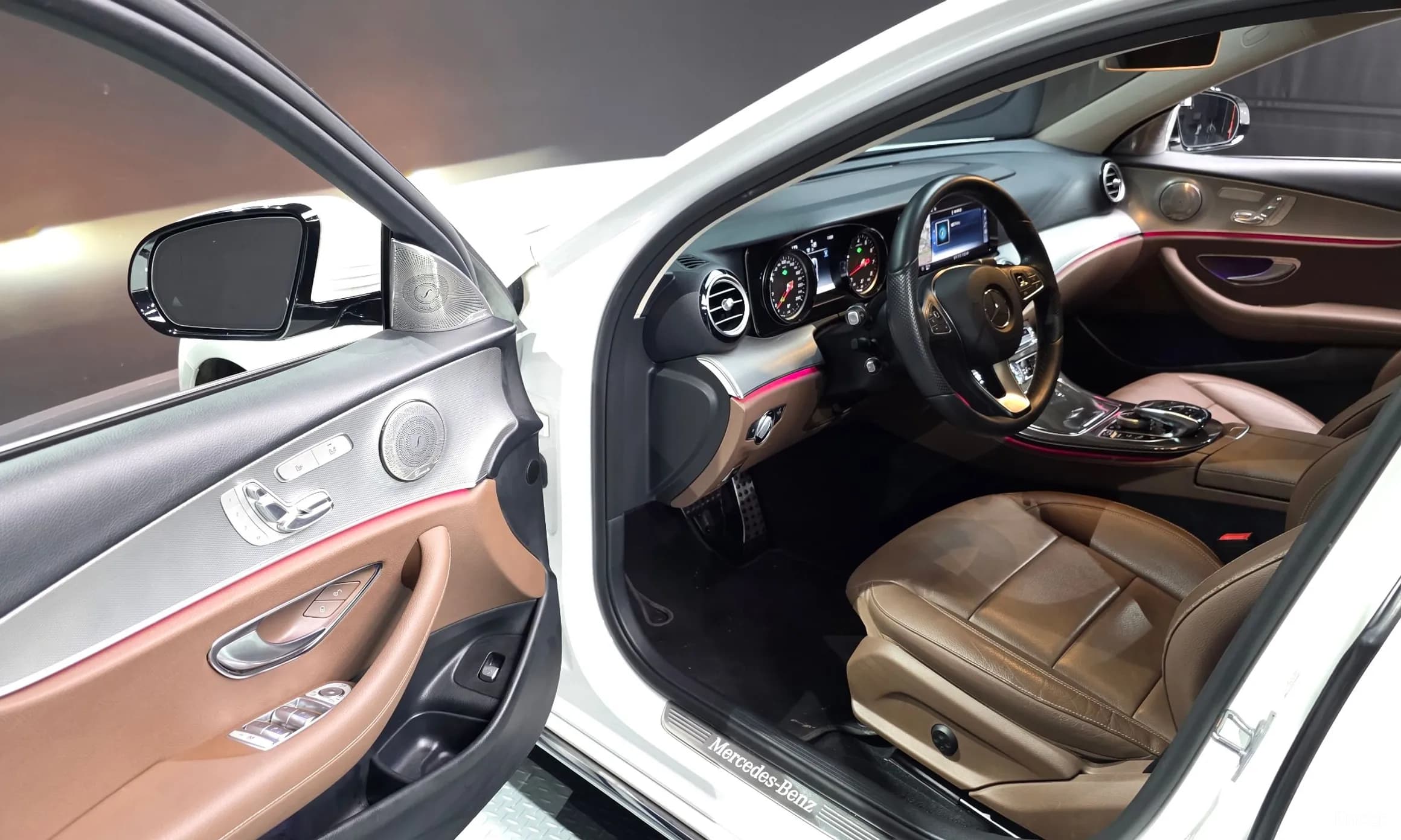 E-Class W213