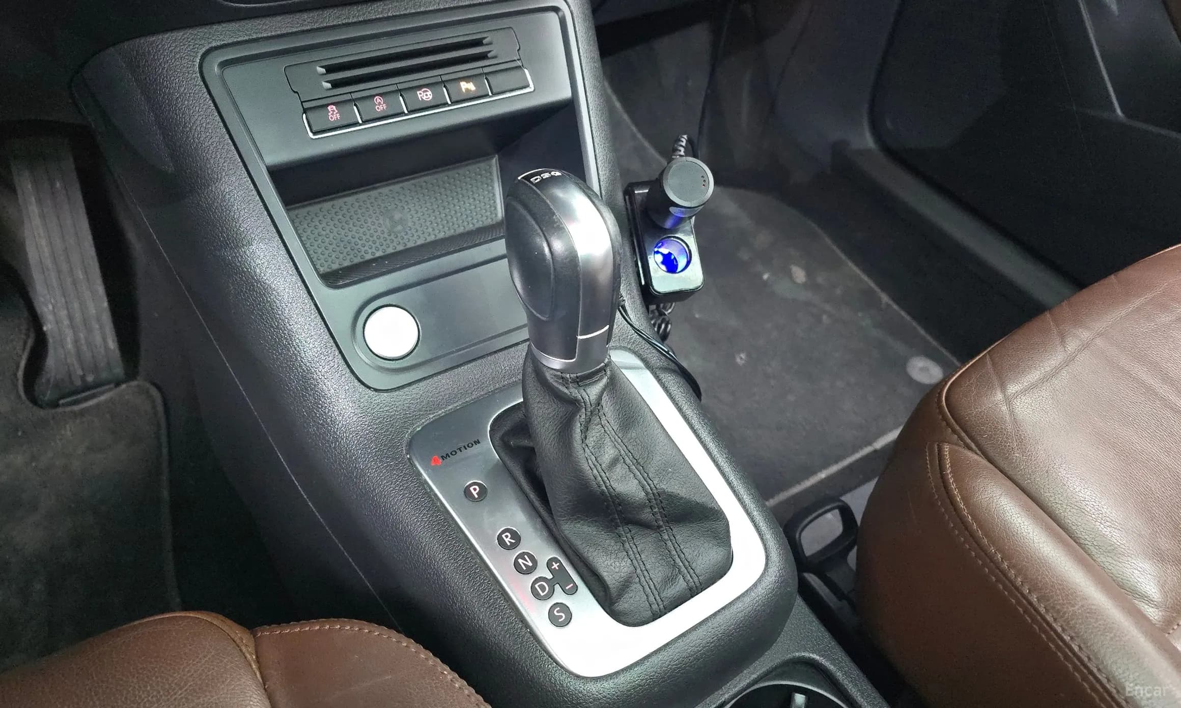 New Tiguan