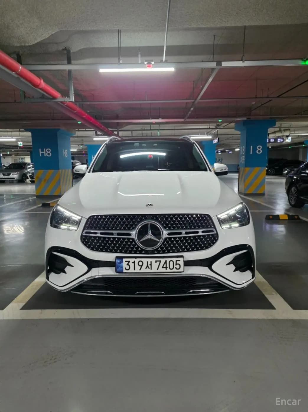 GLE-Class W167