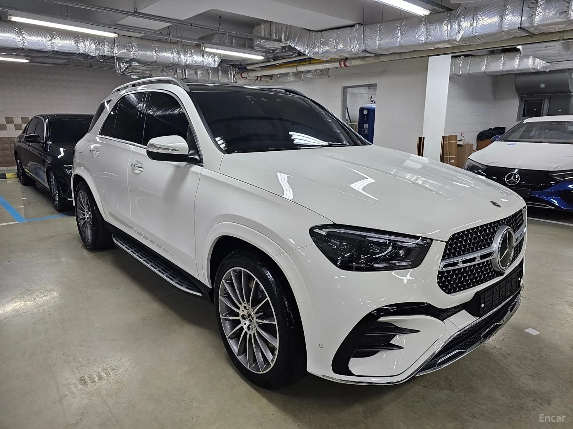 GLE-Class W167
