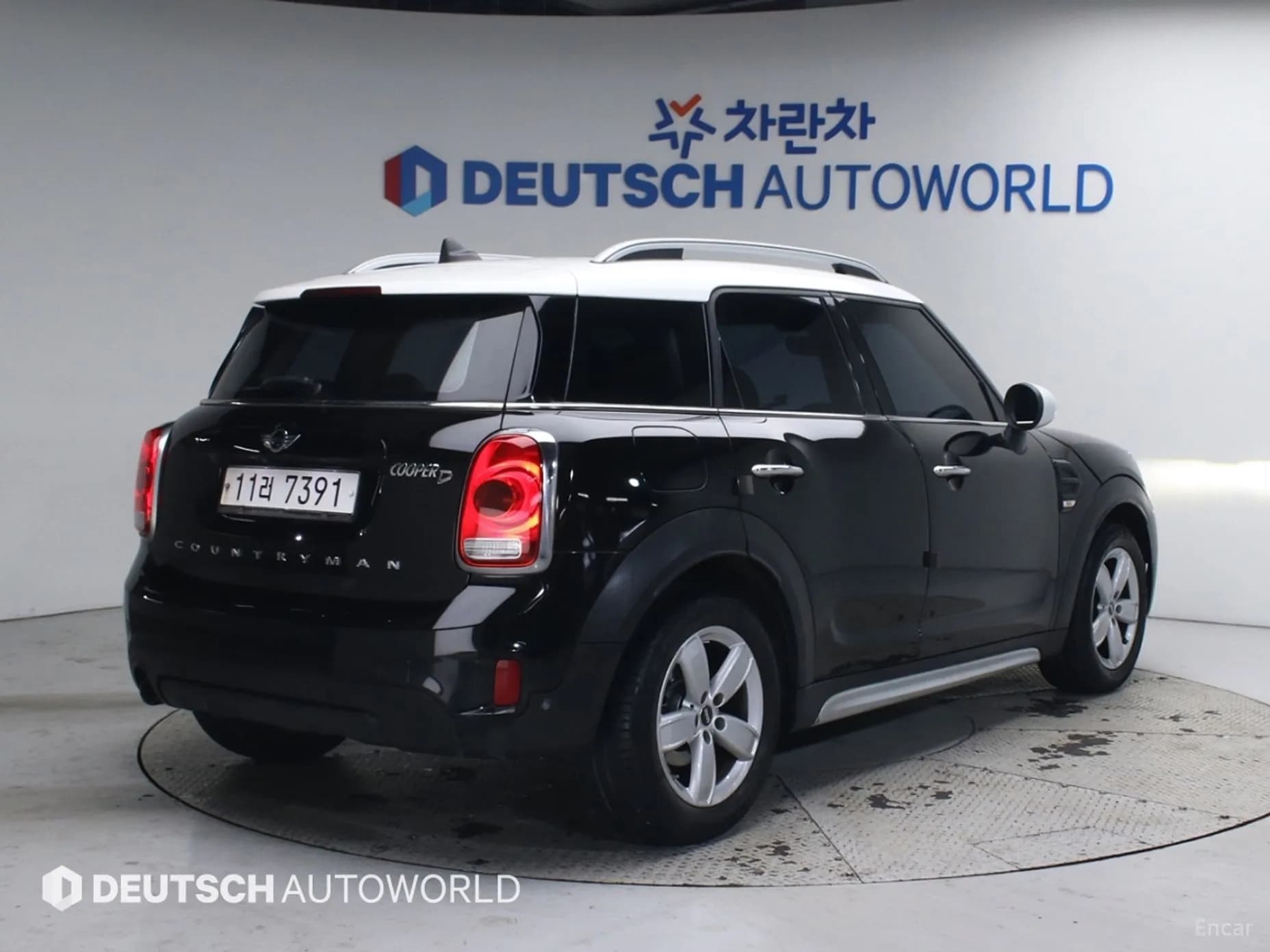 Cooper D Countryman