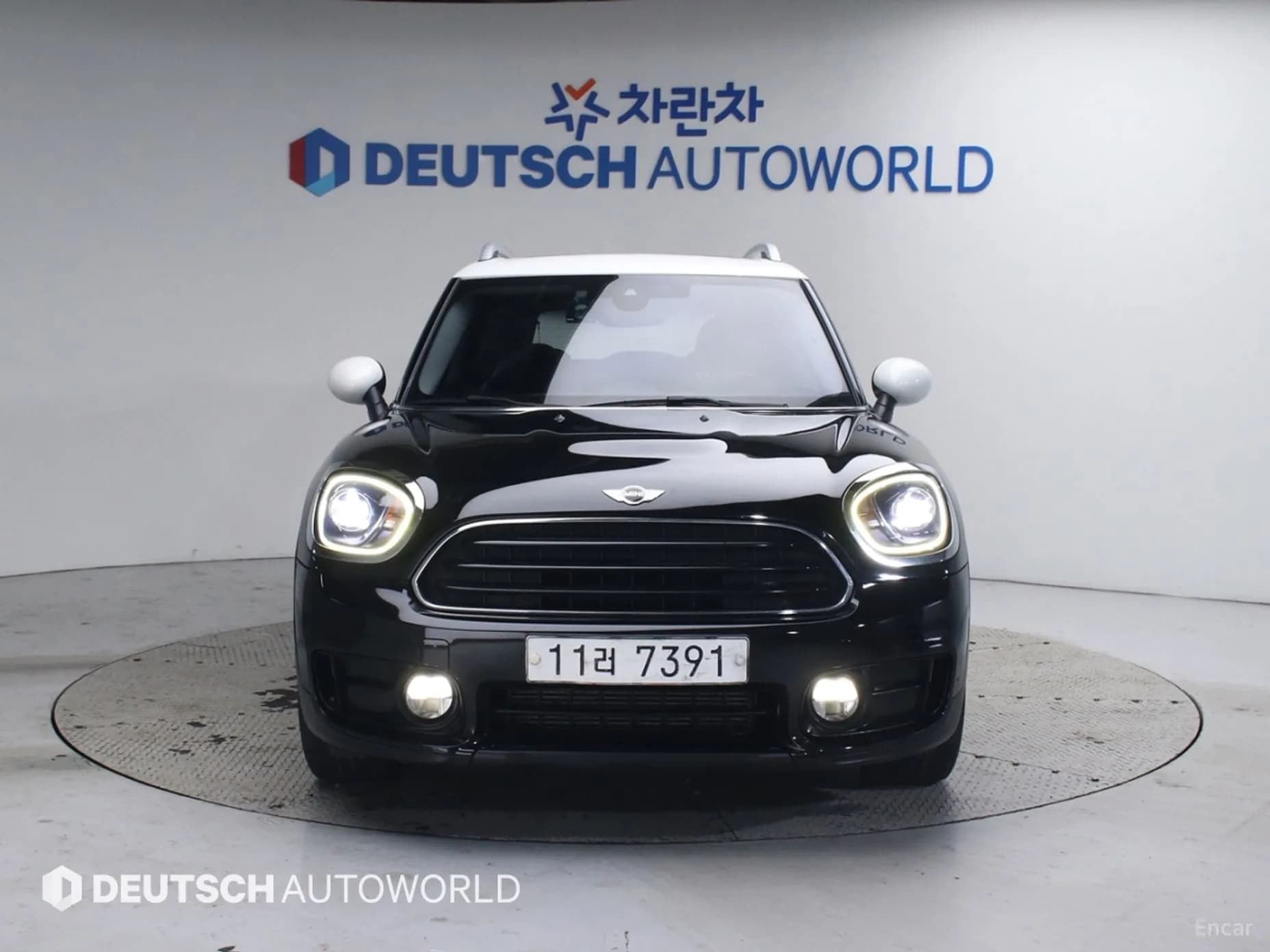 Cooper D Countryman
