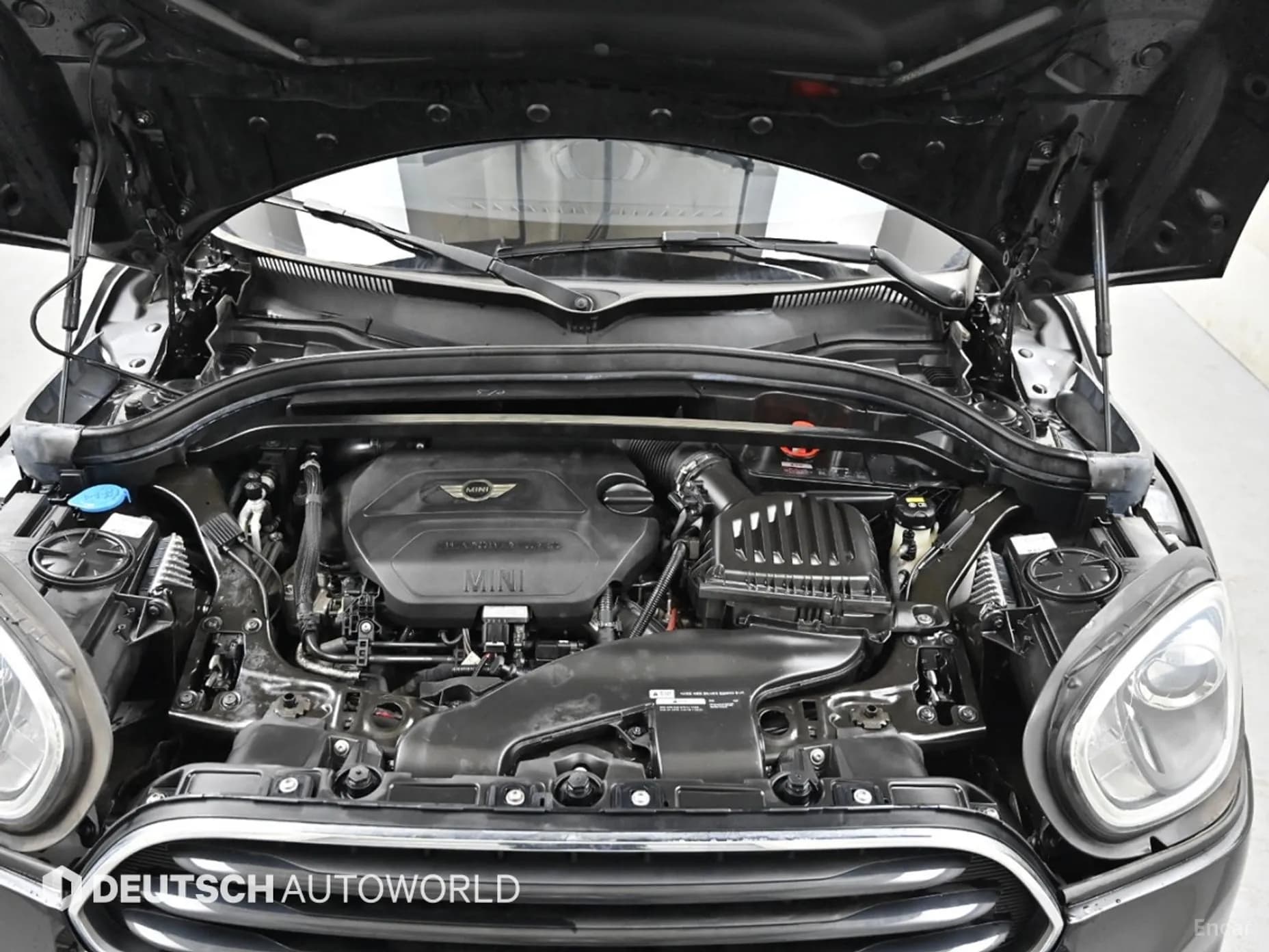 Cooper D Countryman