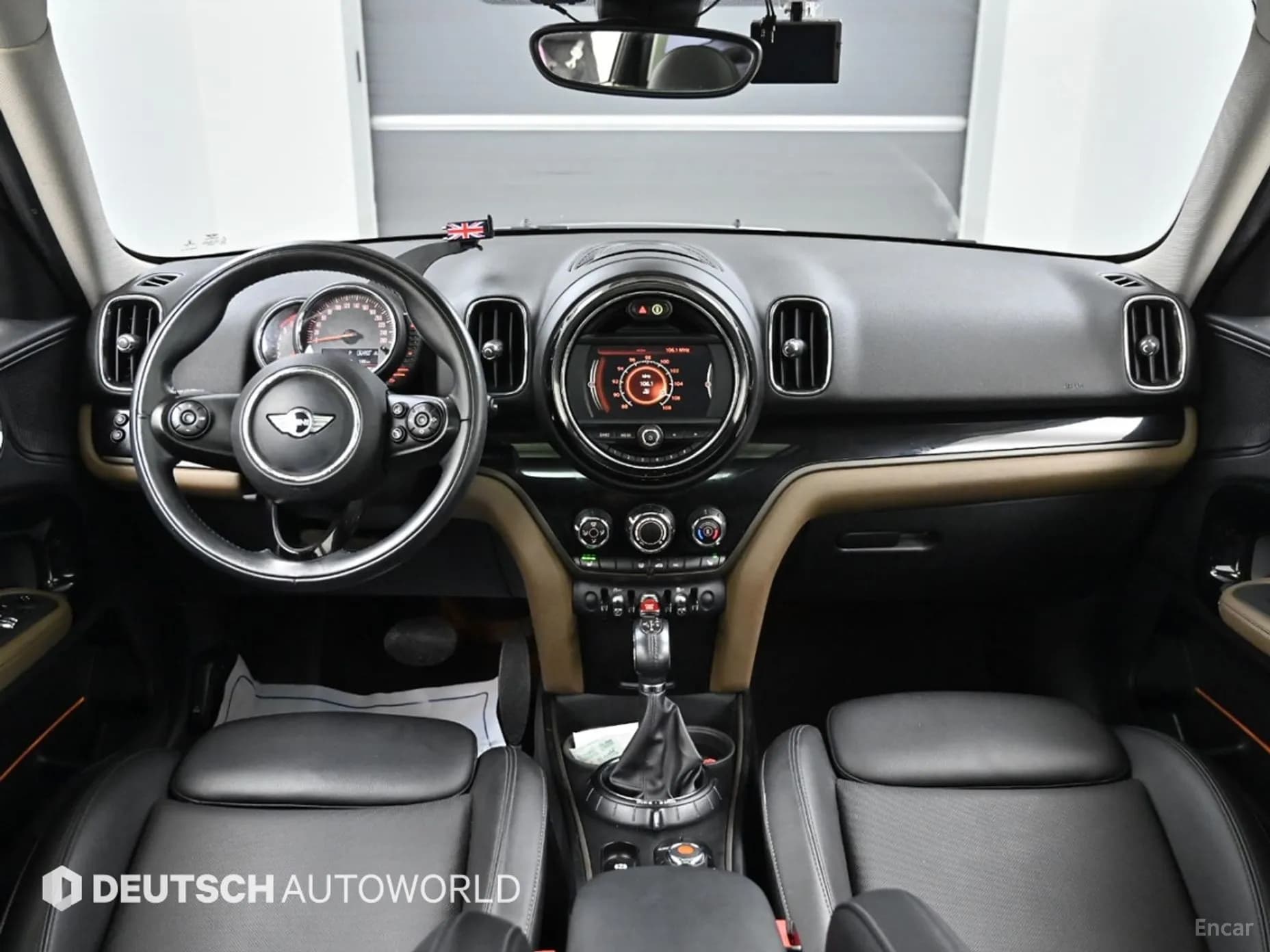 Cooper D Countryman