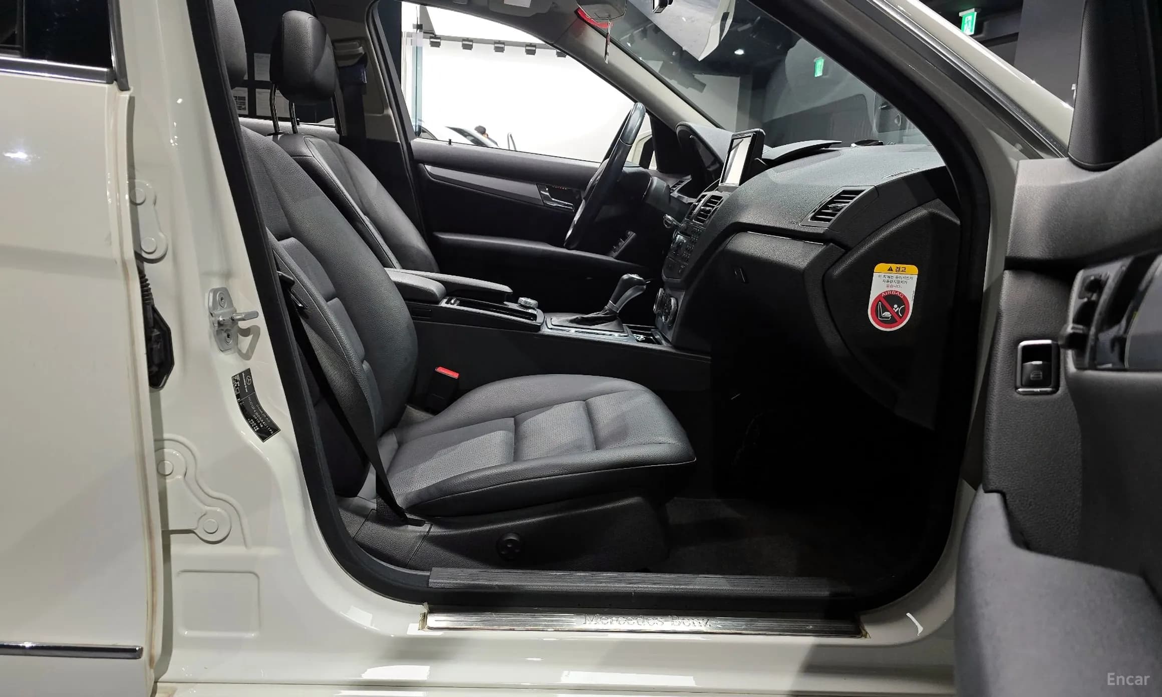C-Class W204