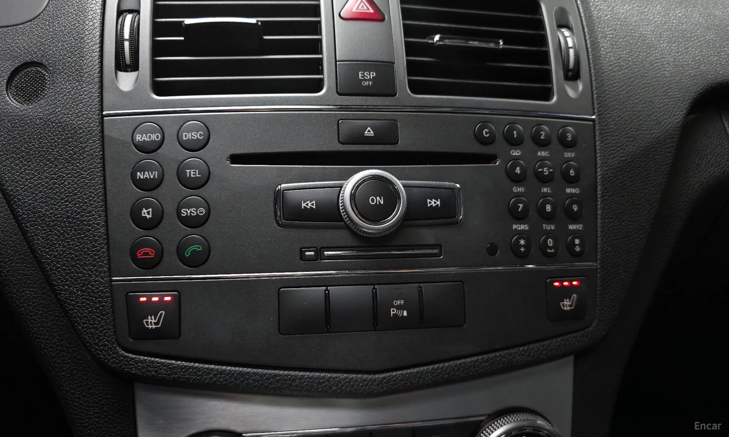 C-Class W204
