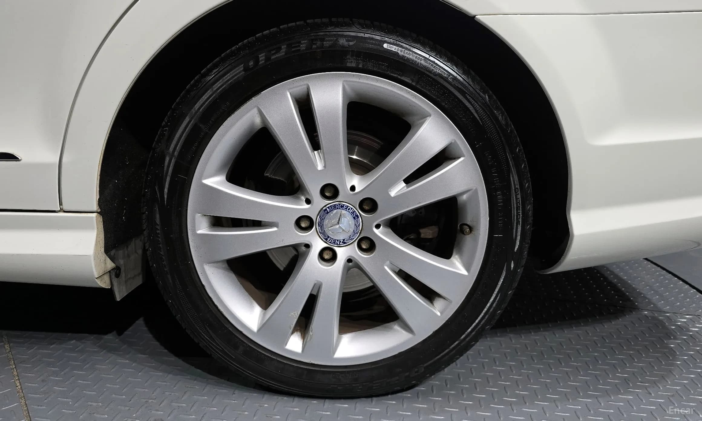 C-Class W204