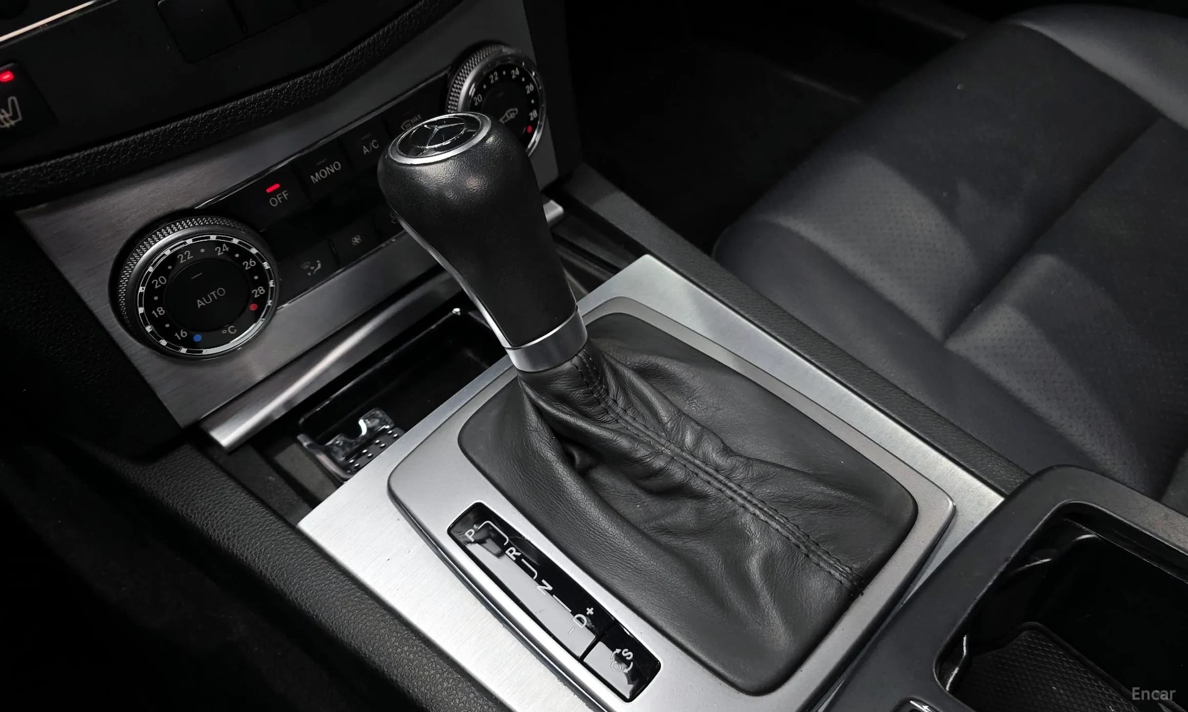 C-Class W204