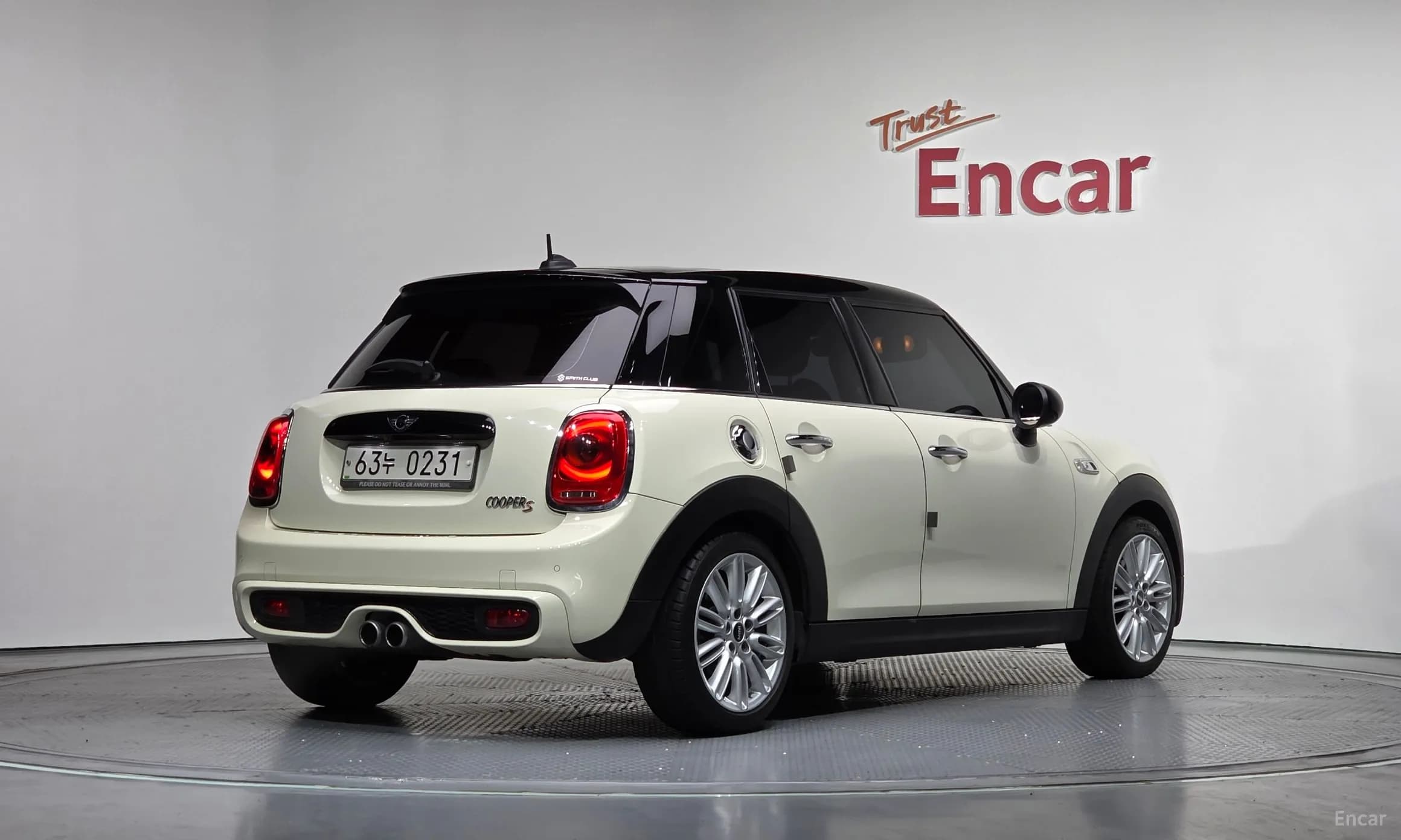 Cooper S