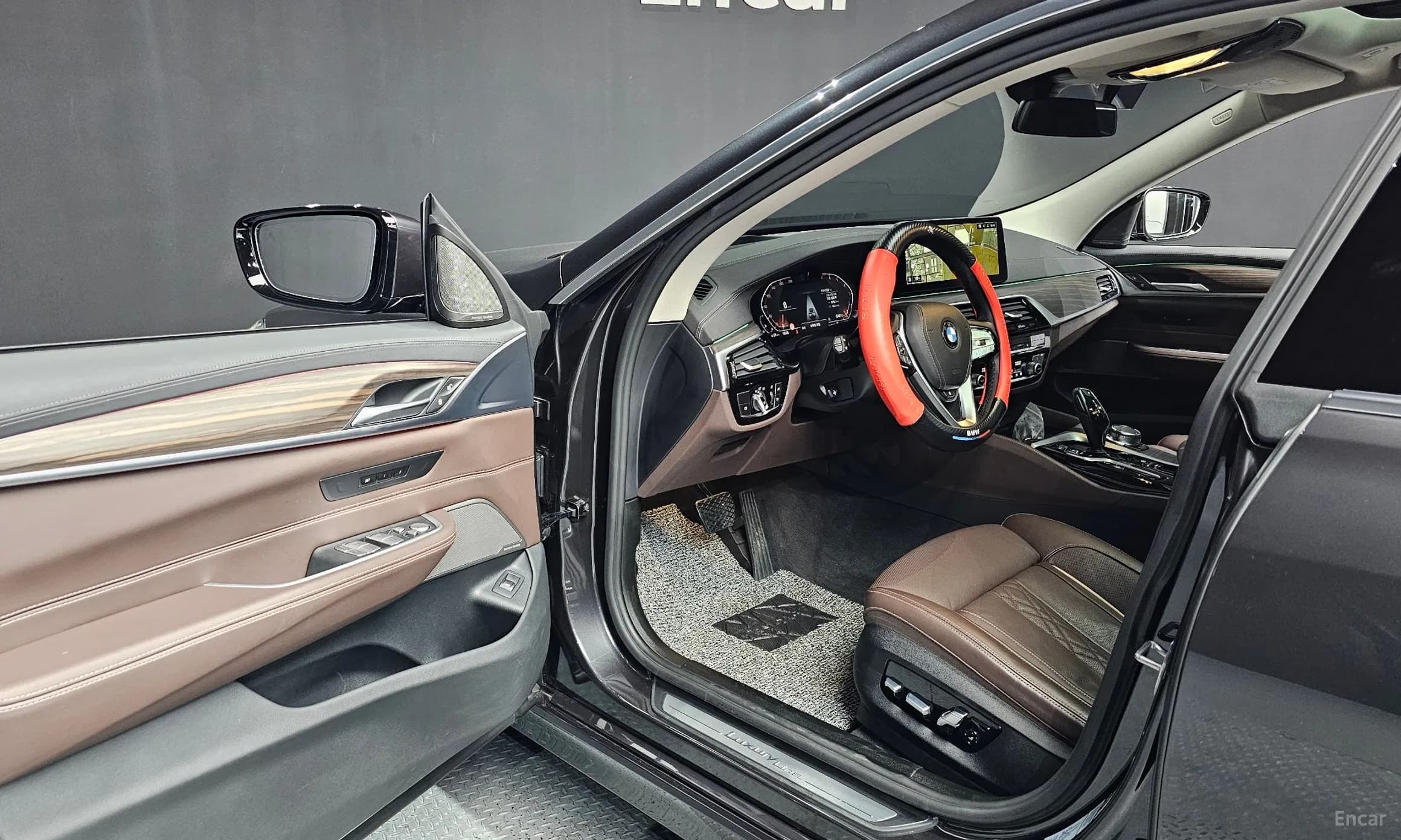 6-Series GT (G32)
