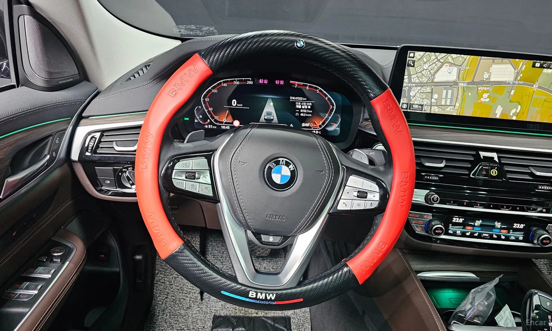 6-Series GT (G32)