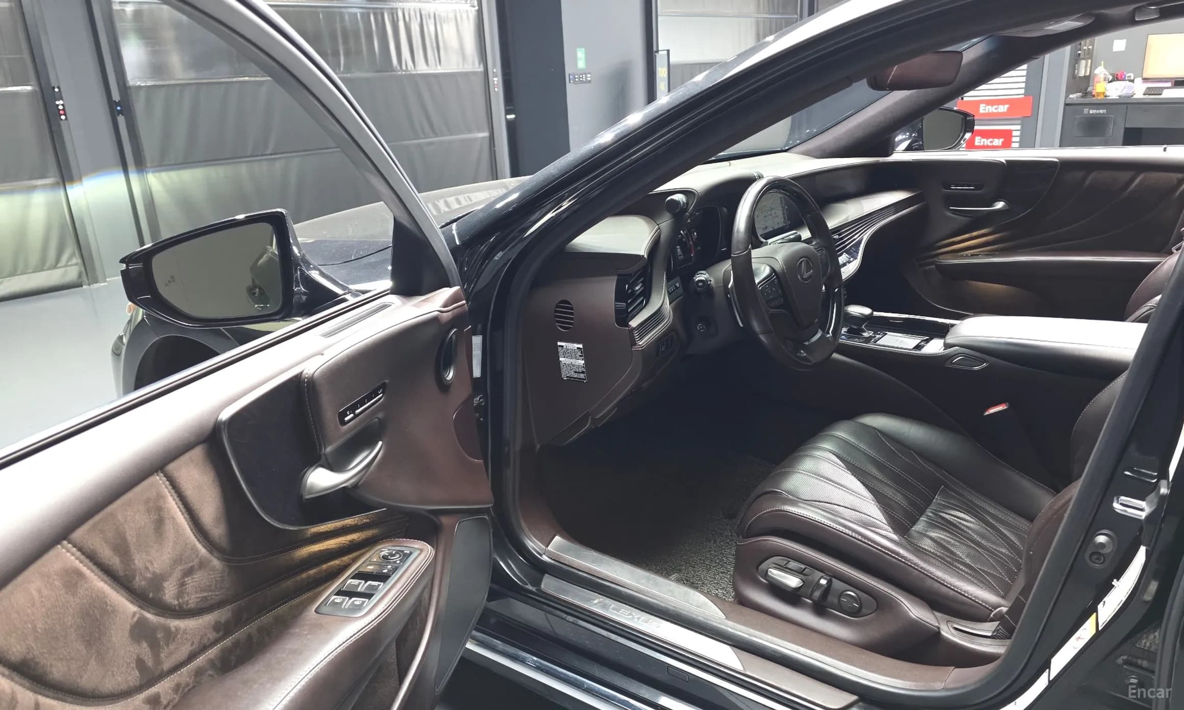 LS500h Gen 5