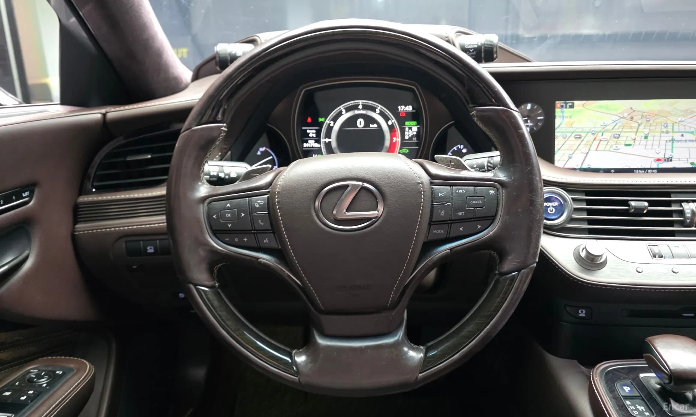 LS500h Gen 5
