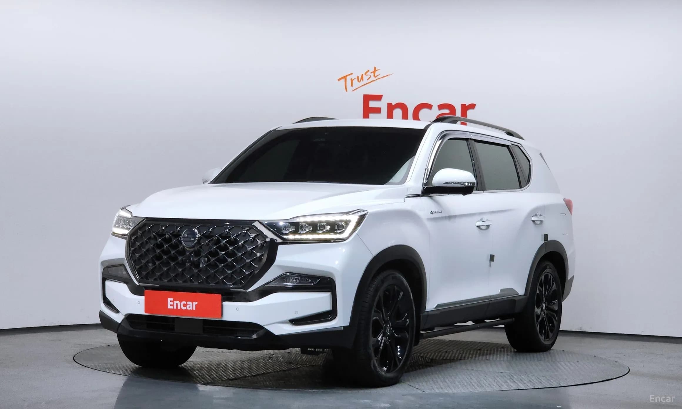 Rexton