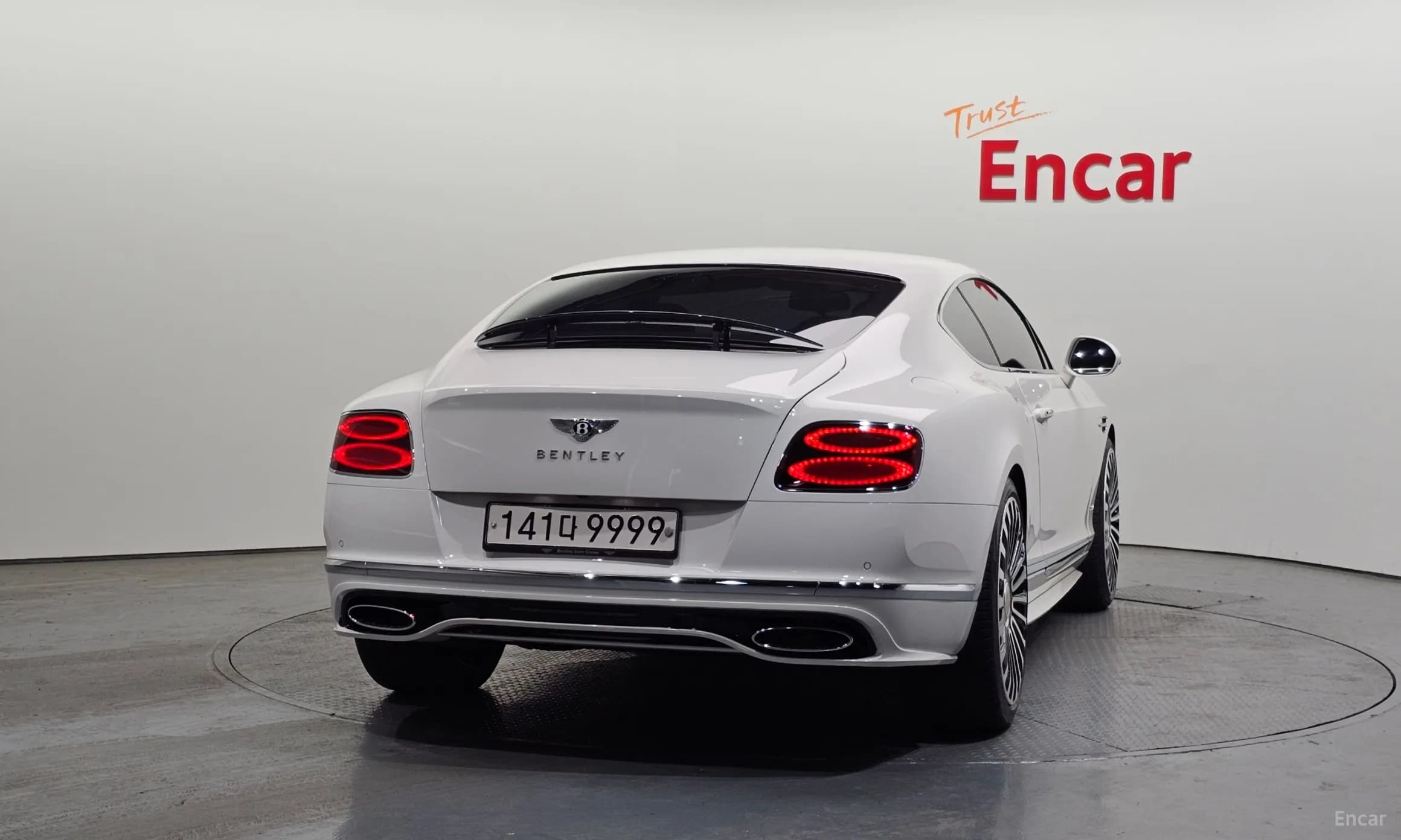 Continental GT 2nd Generation