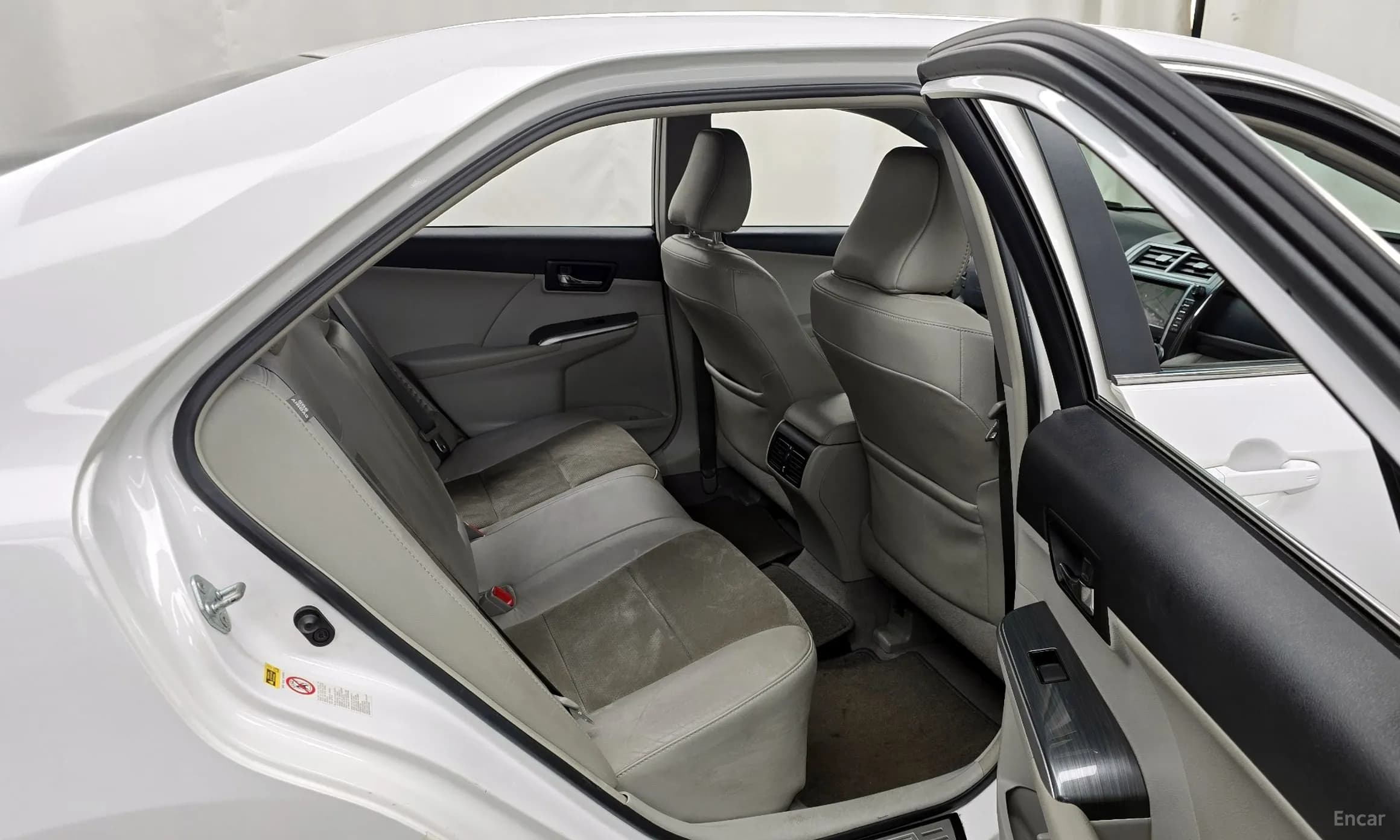 New Camry
