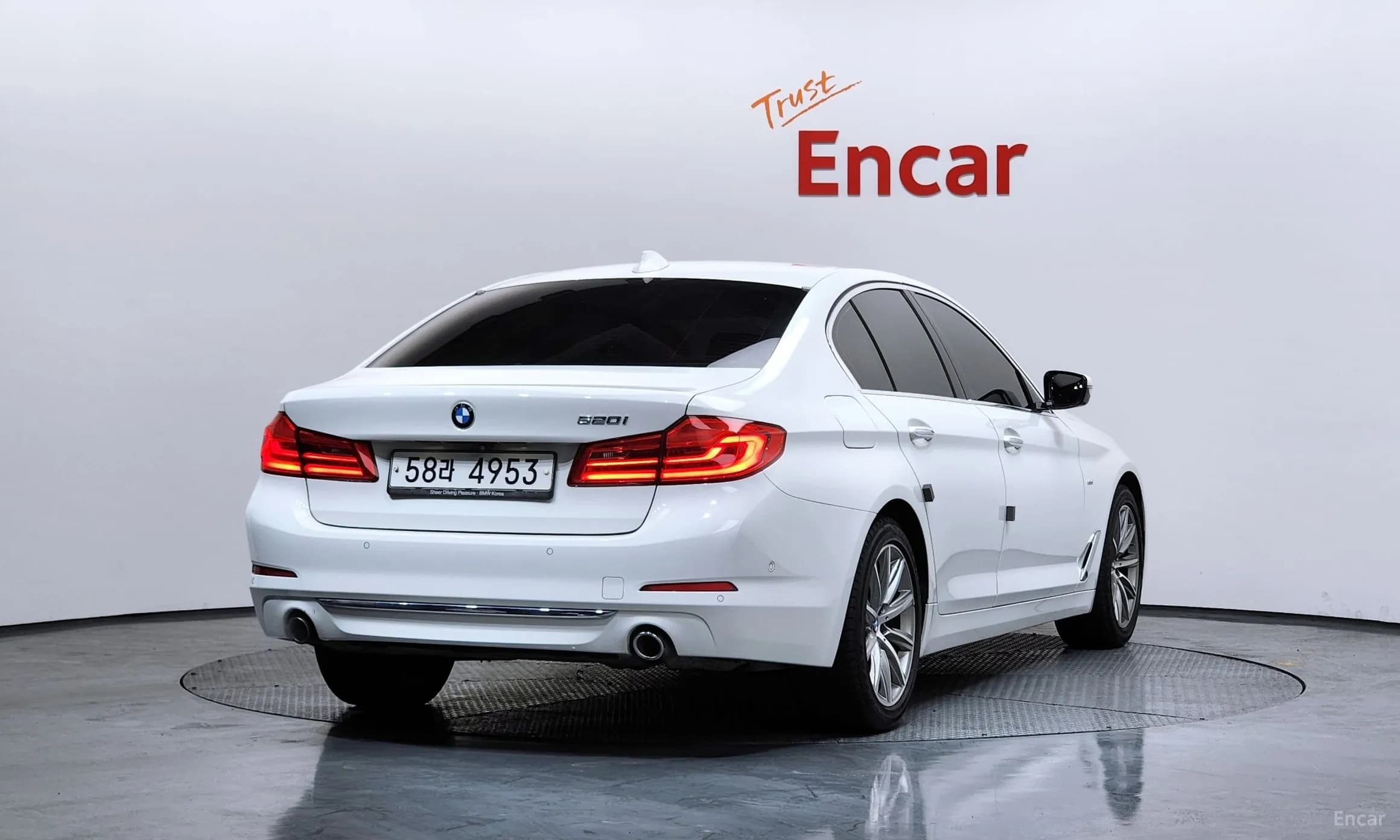 5 Series (G30)