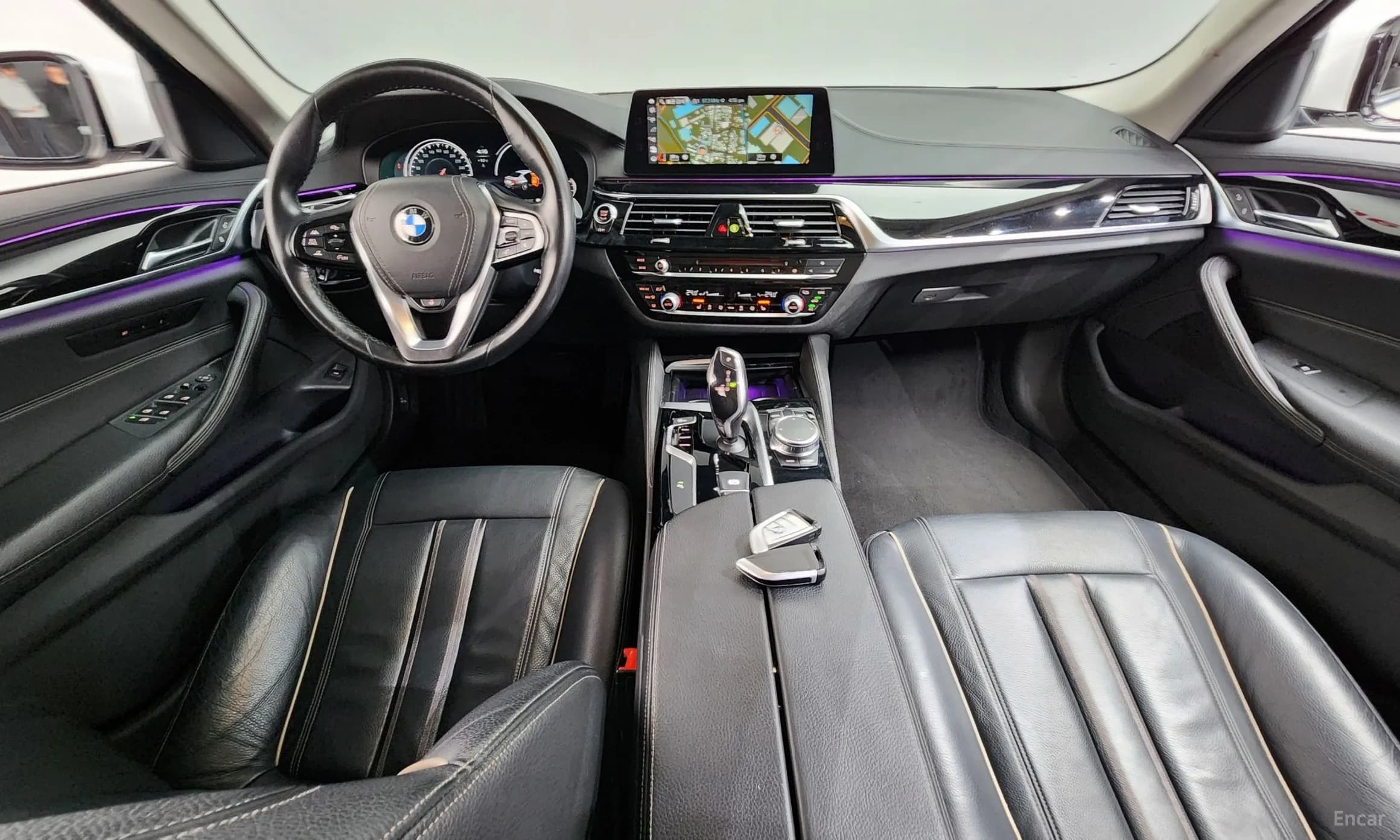 5 Series (G30)