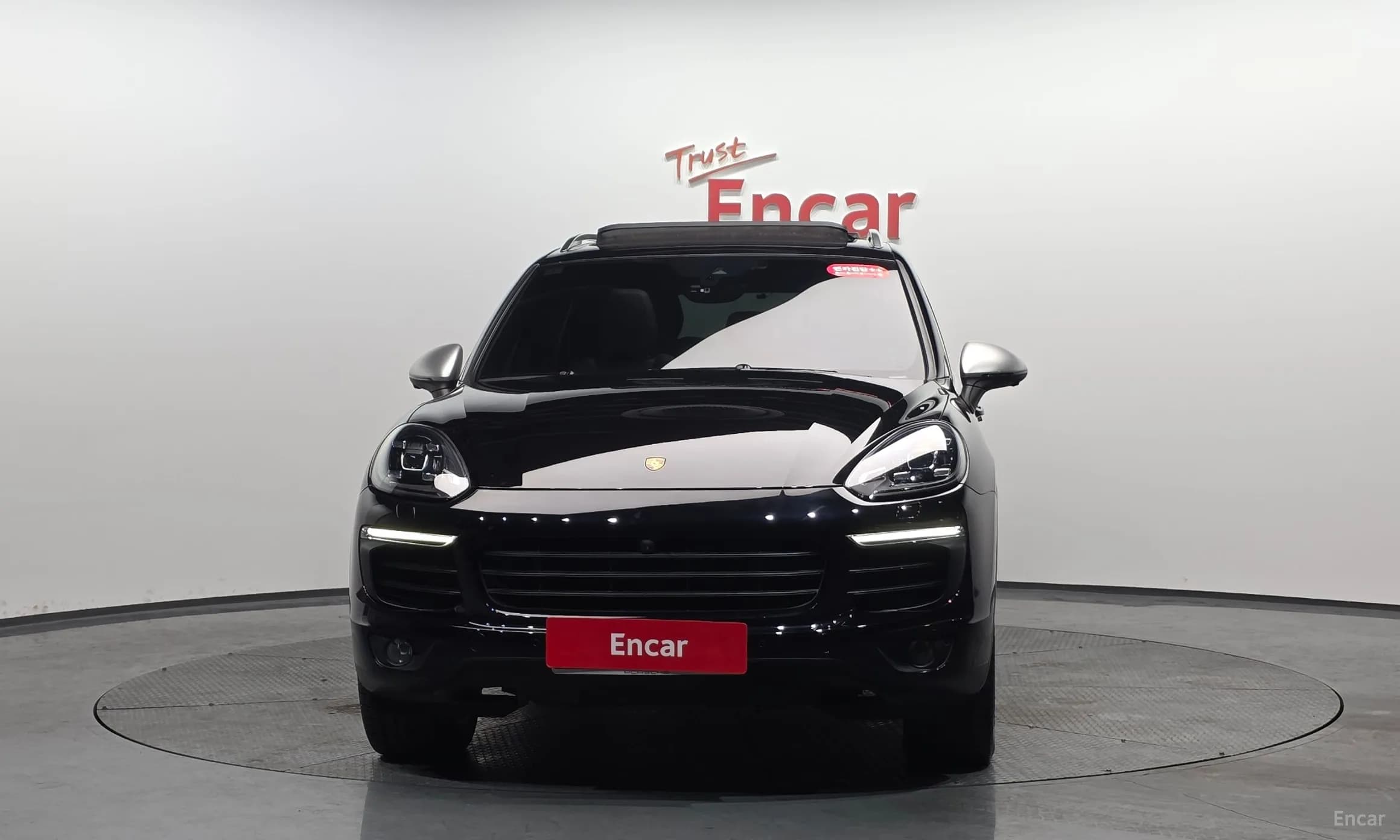 New Cayenne
