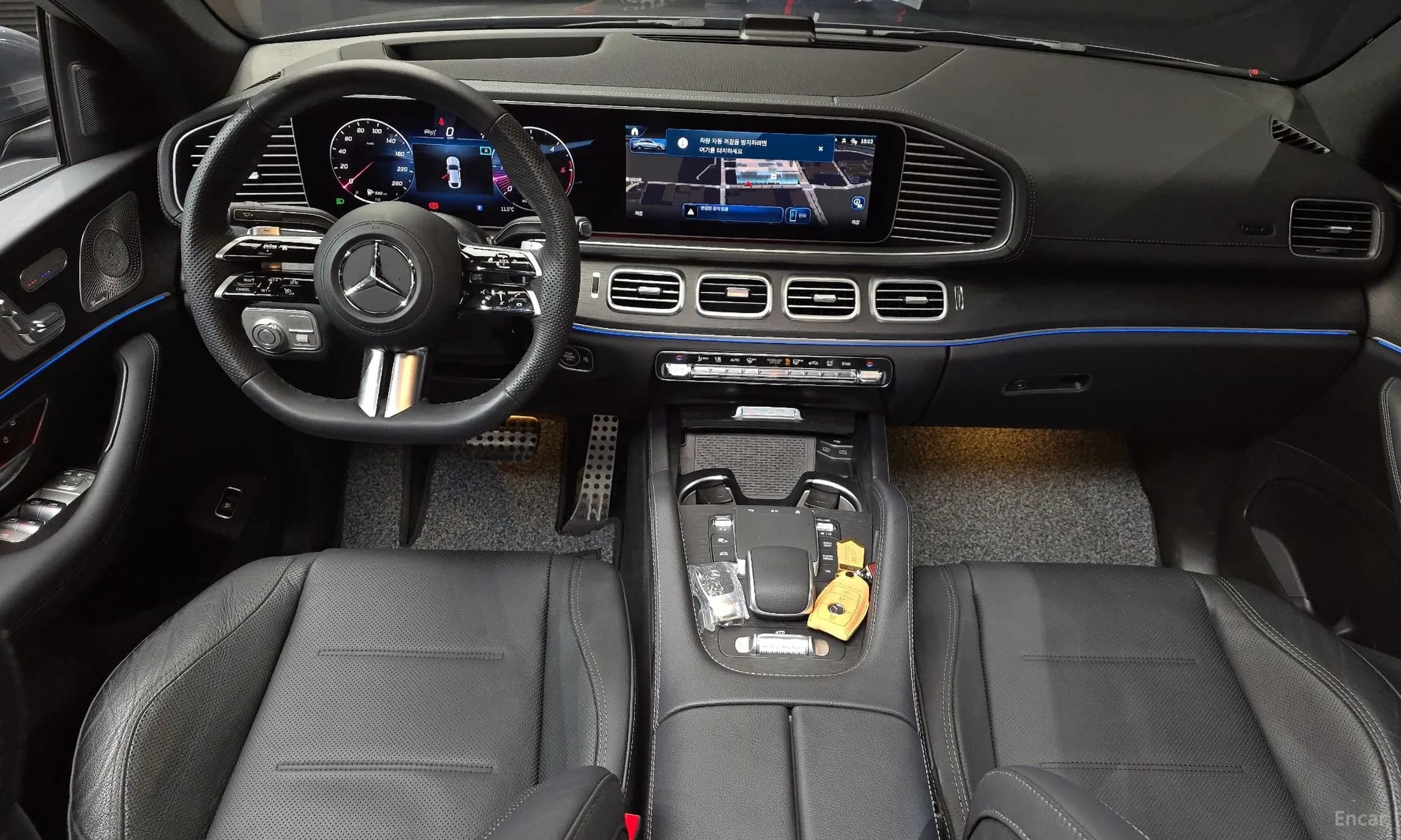 GLE-Class W167