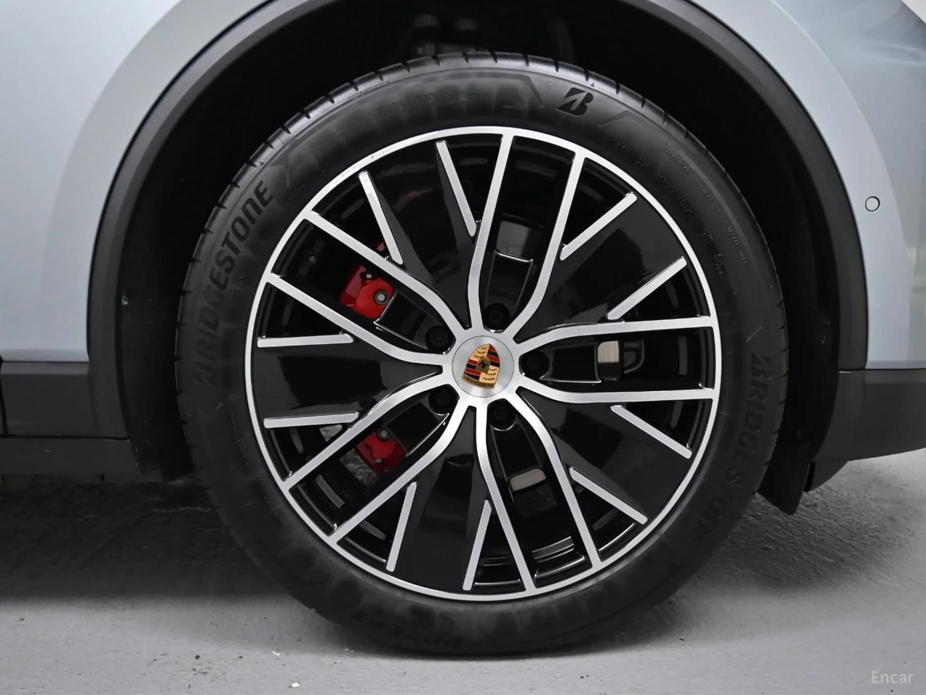 Macan EV