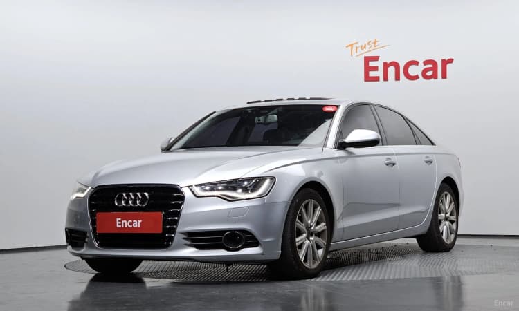 New A6