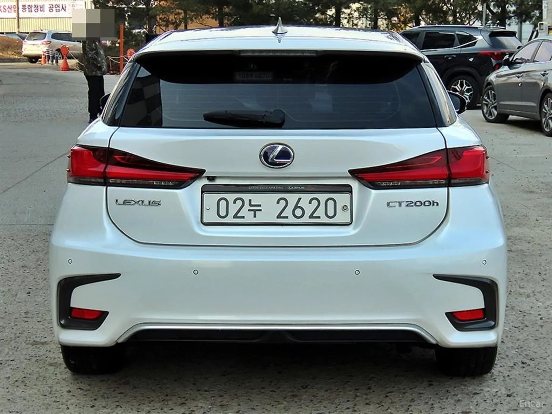 CT200h