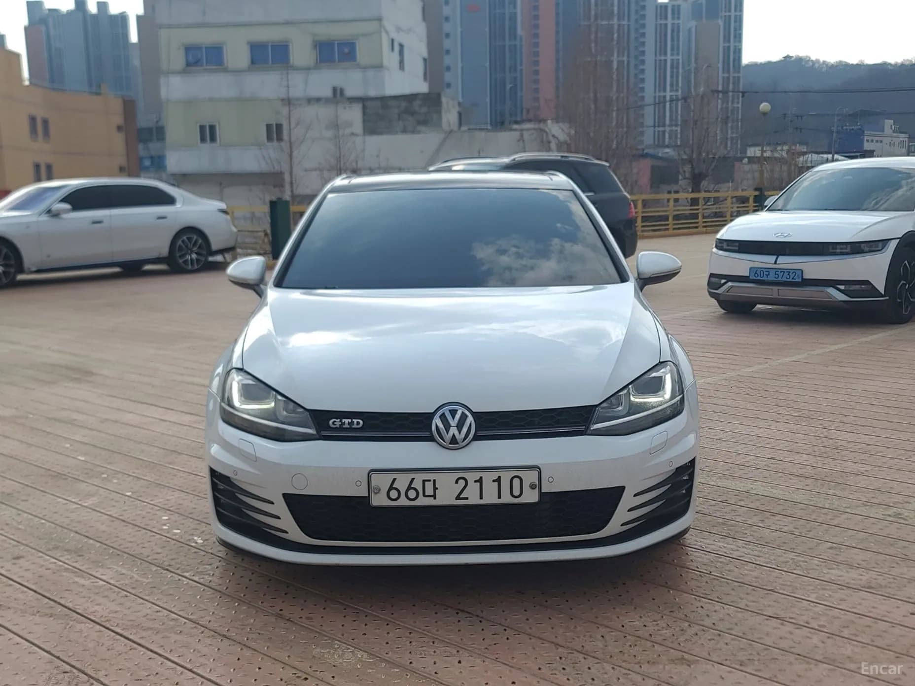 Golf 7th Generation
