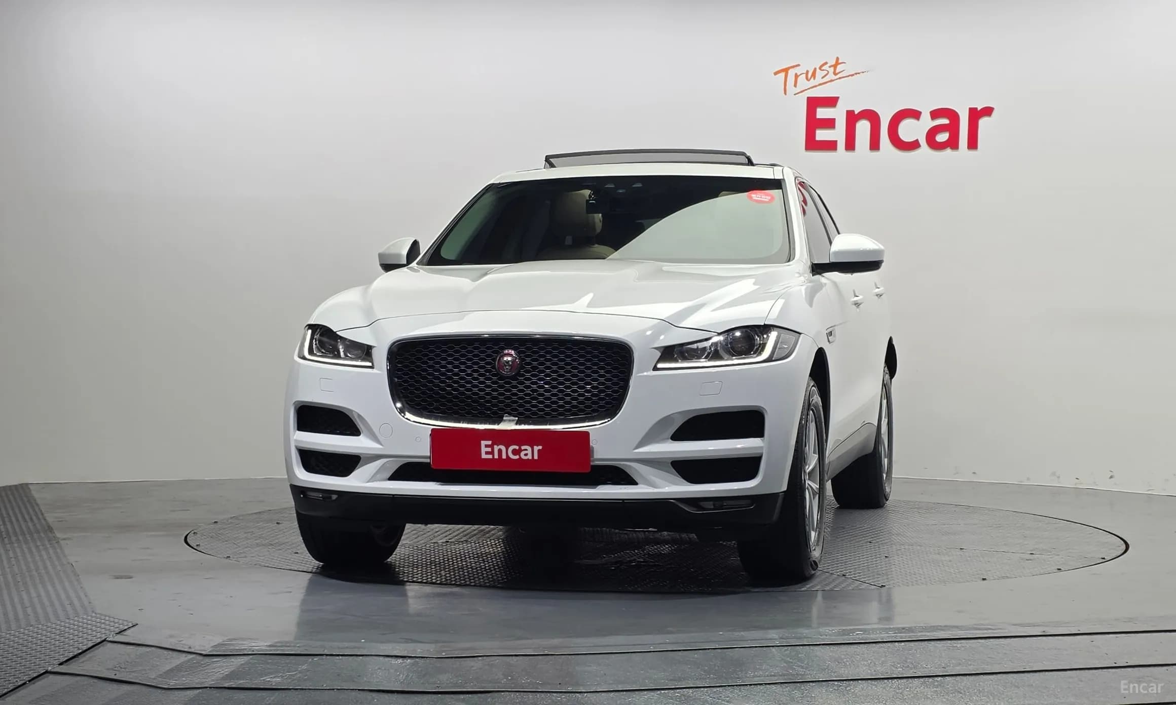 F-PACE