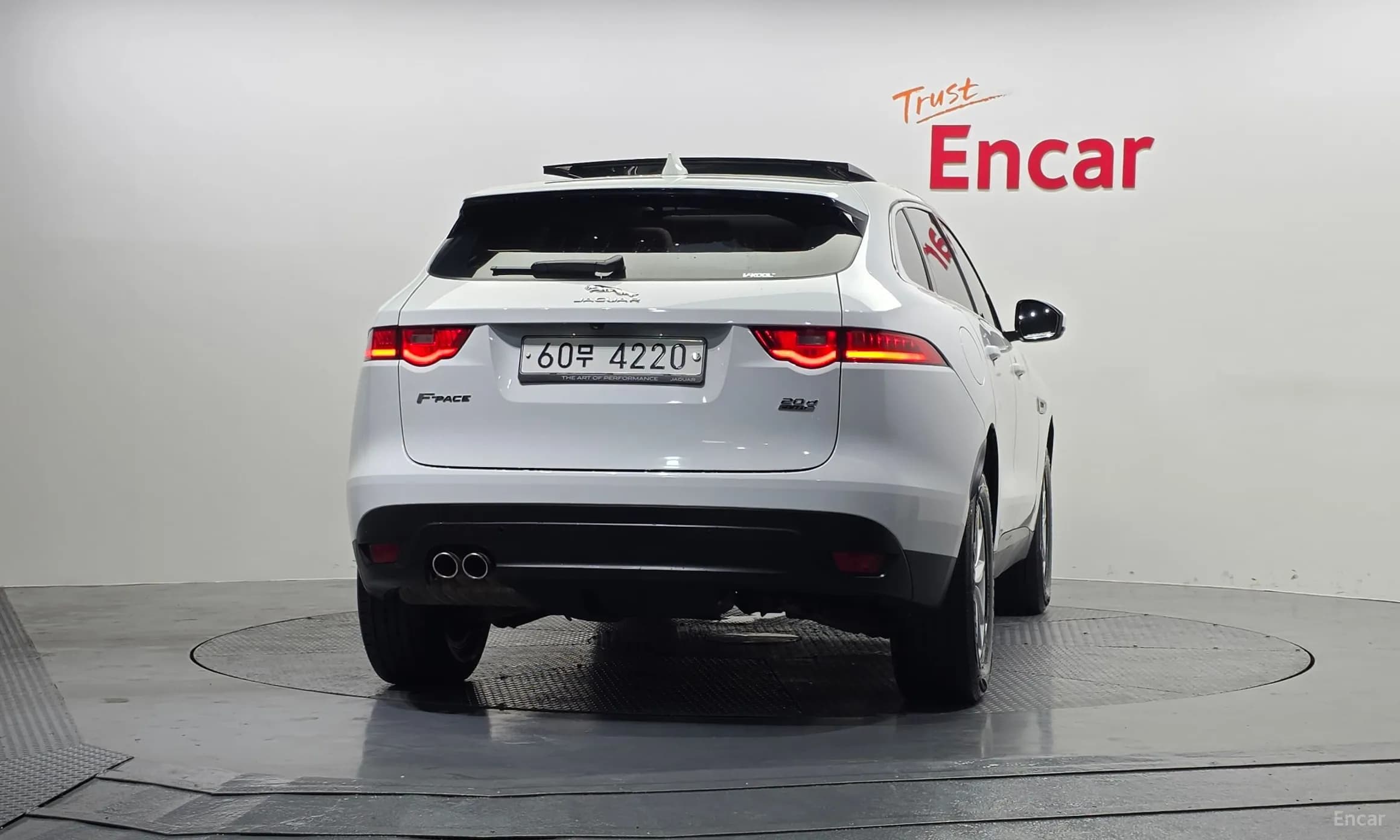 F-PACE