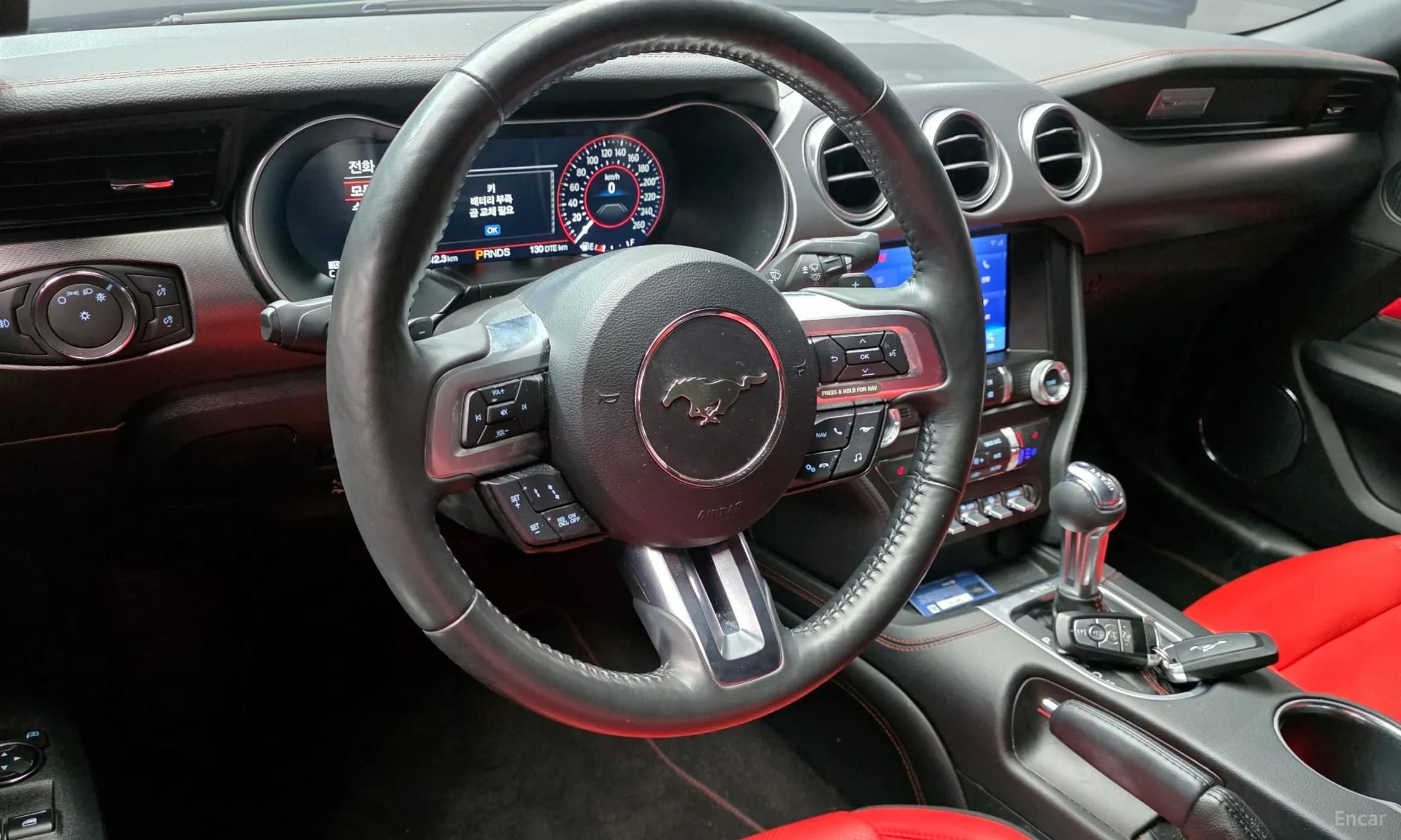 Mustang