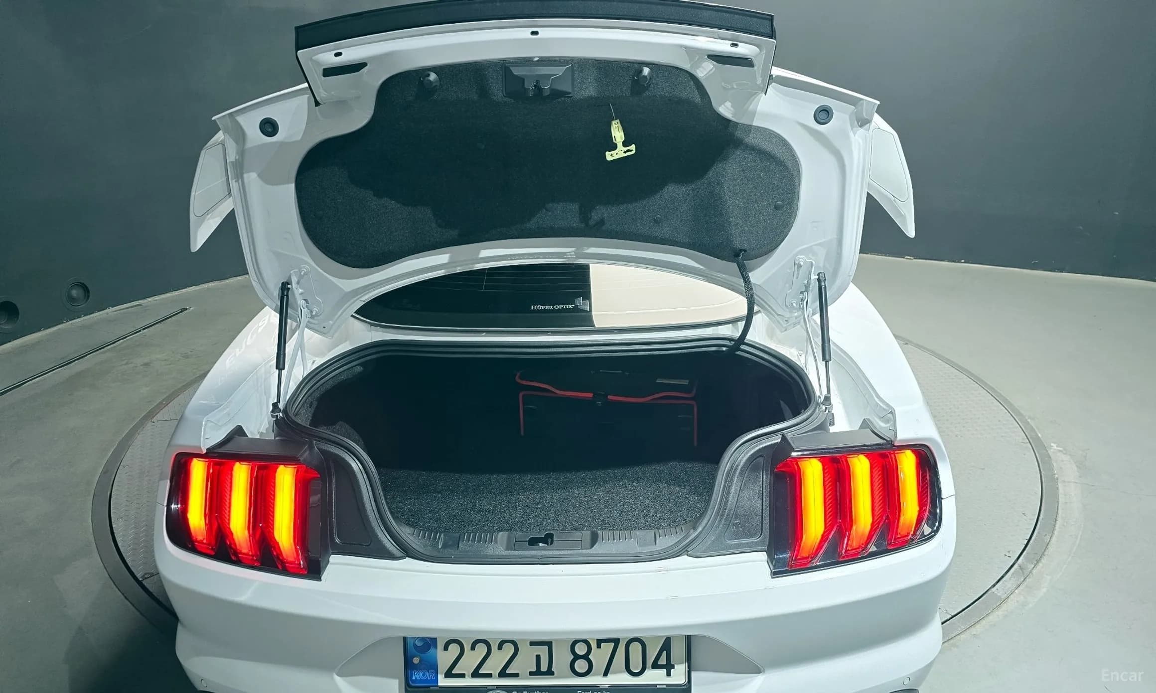Mustang