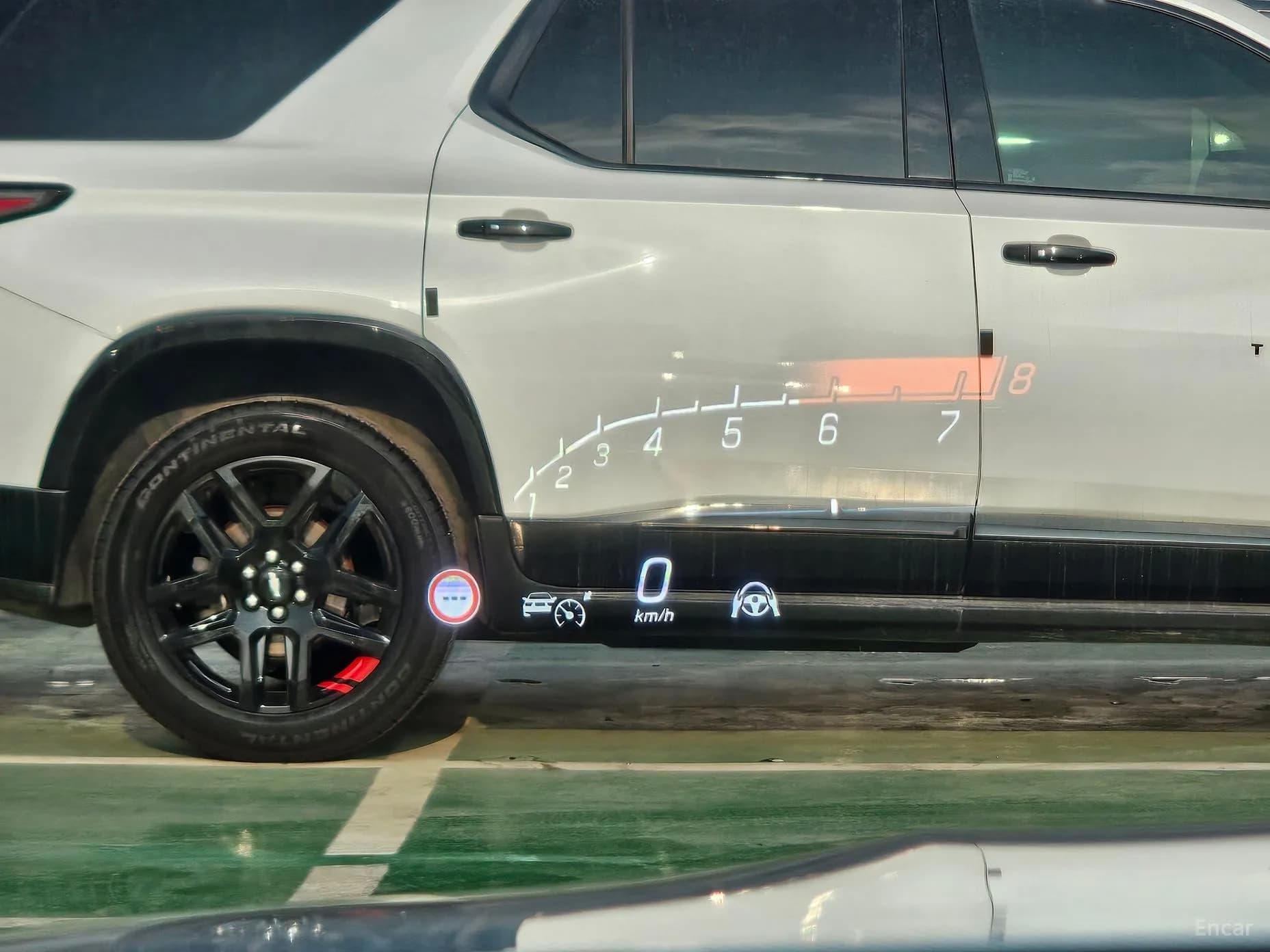 E-Class W214