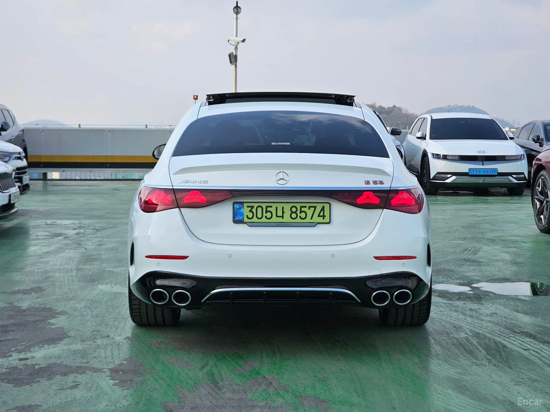 E-Class W214