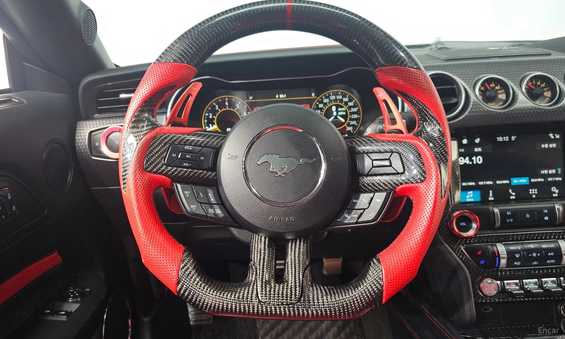 Mustang