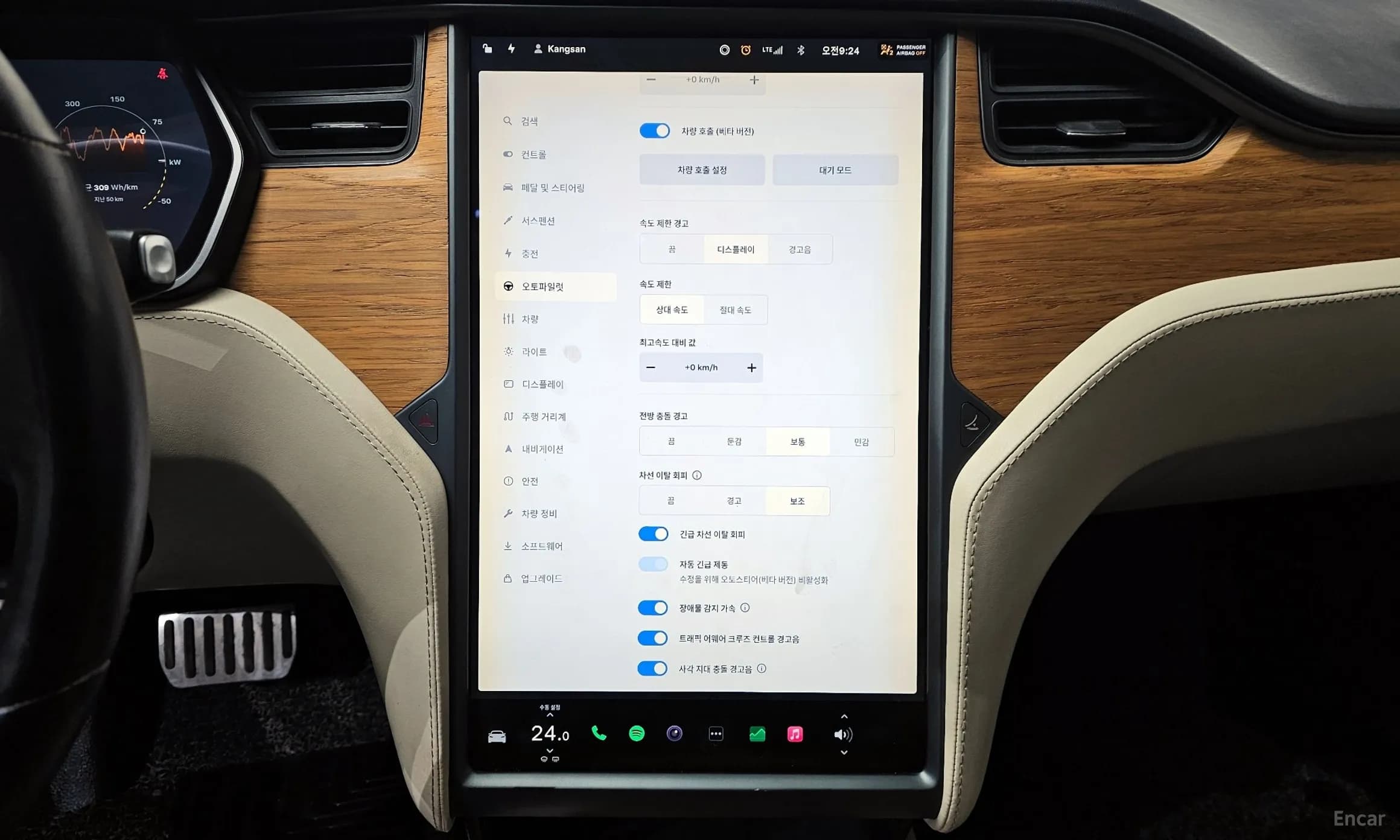Model S