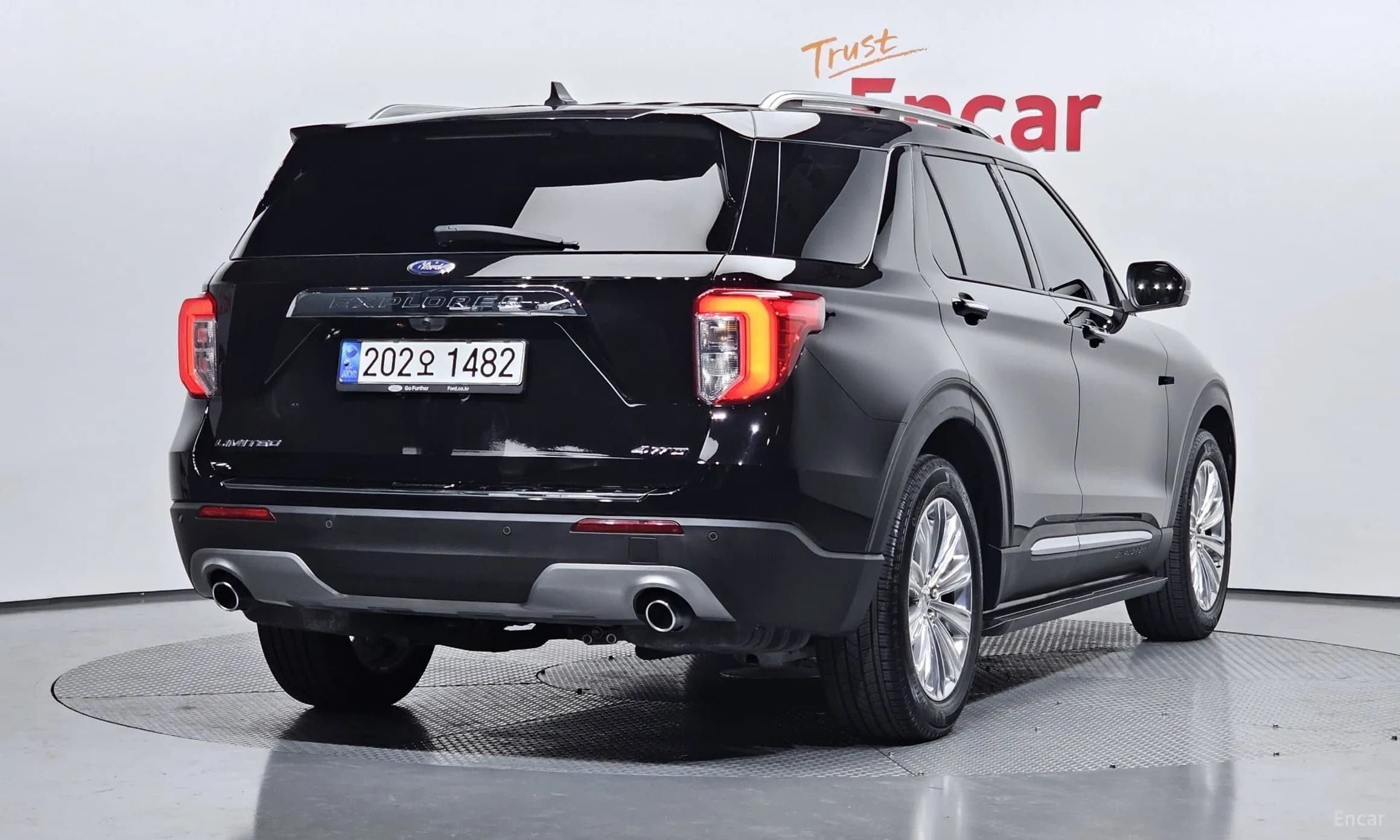 Explorer 6th Generation