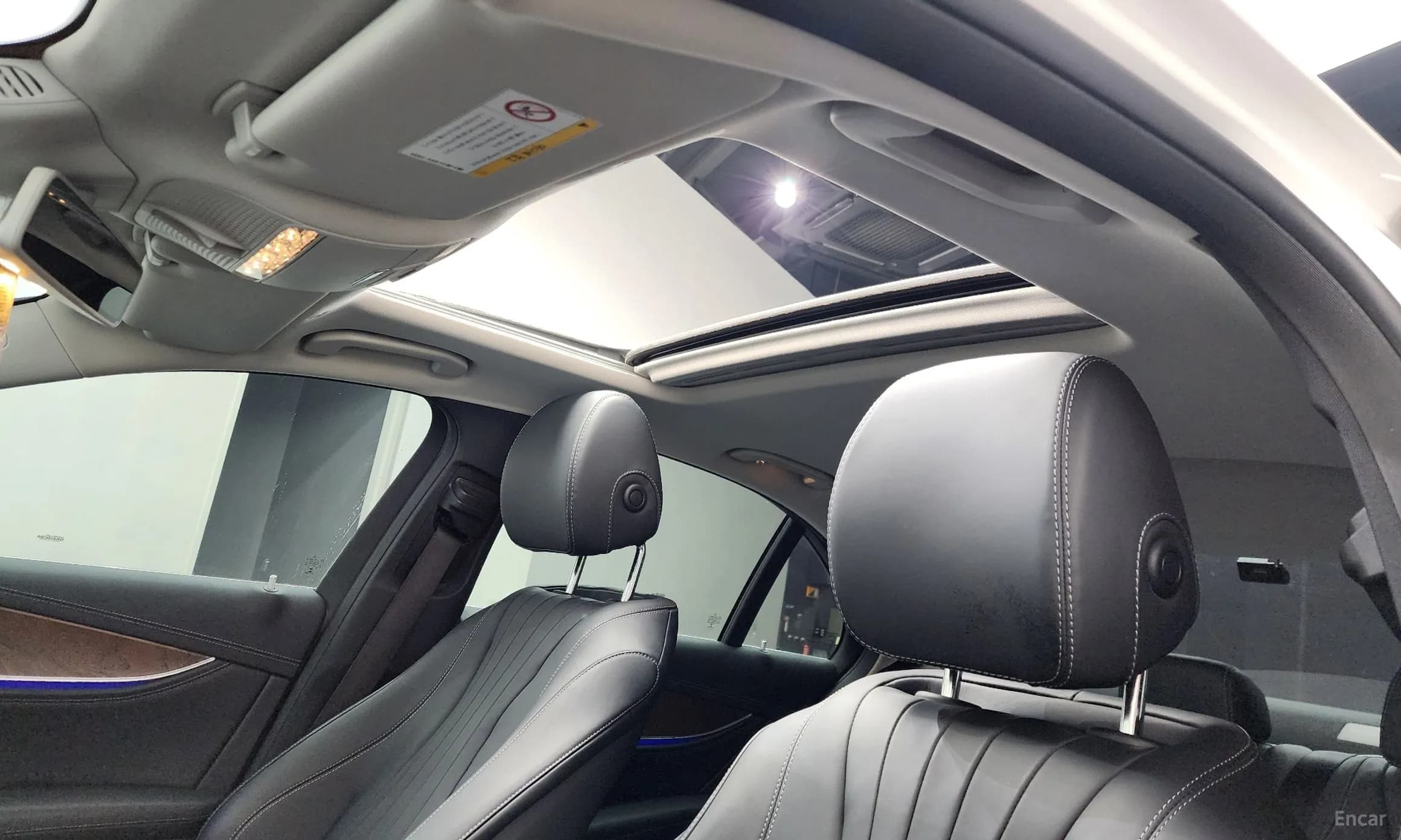 E-Class W213